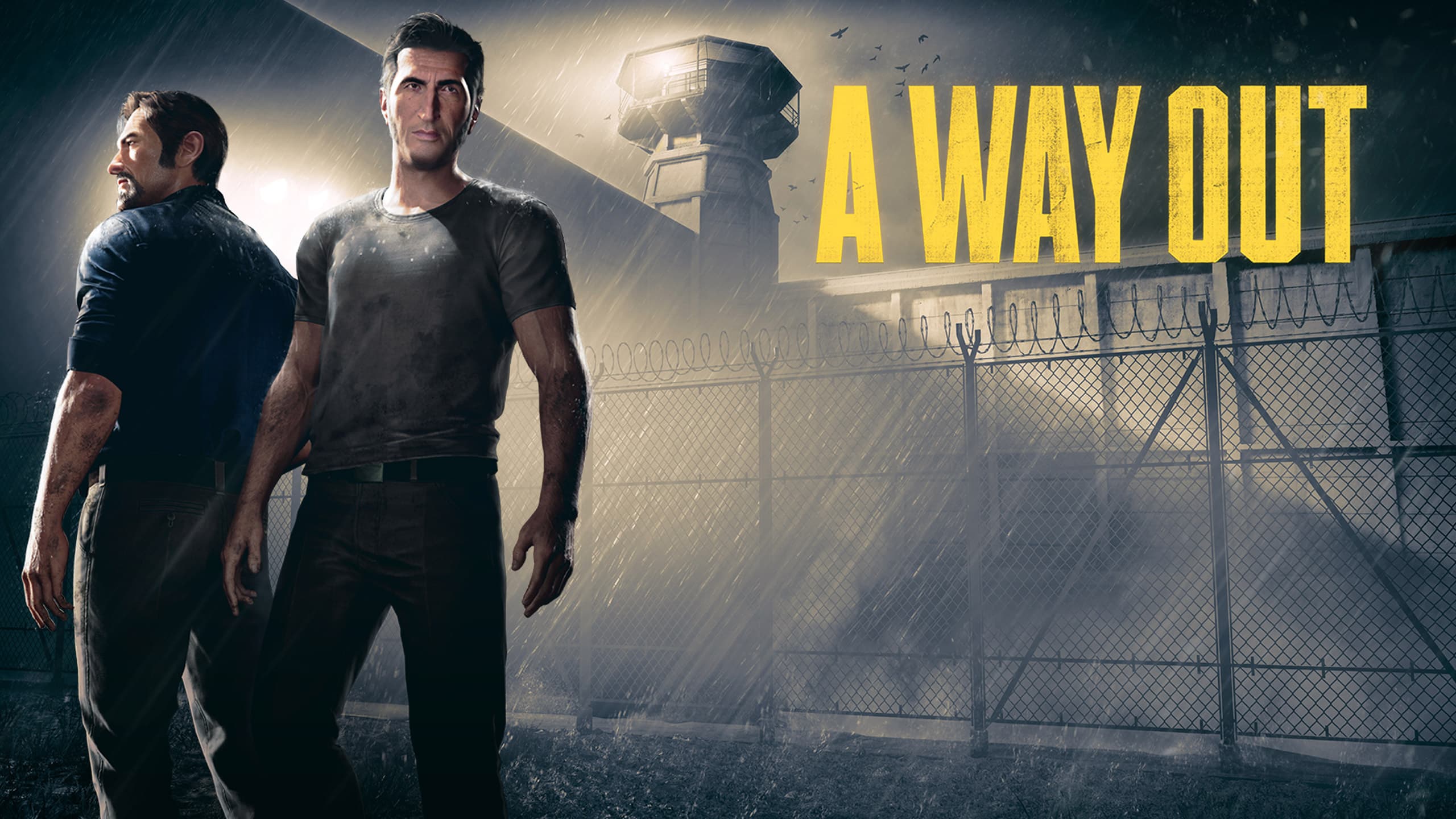 A Way Out artwork