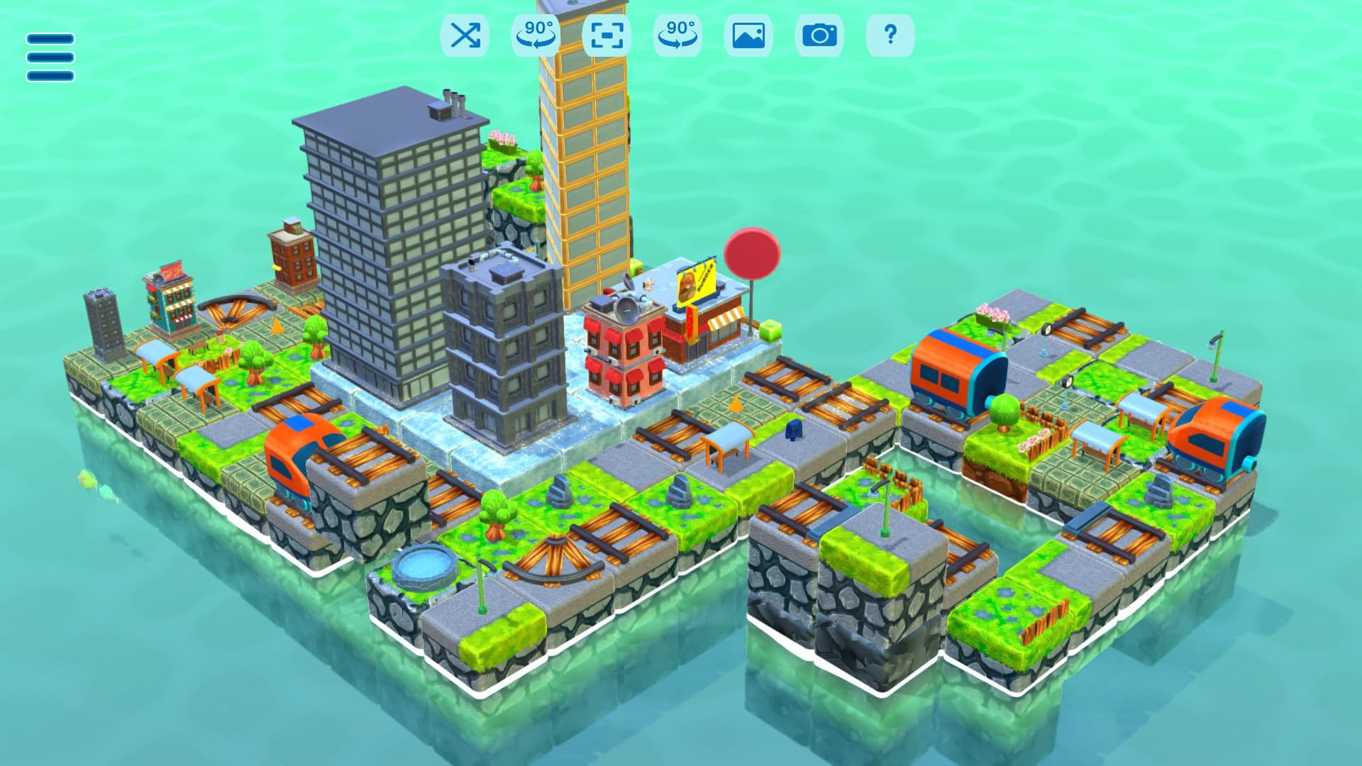 Island Cities screenshot 8