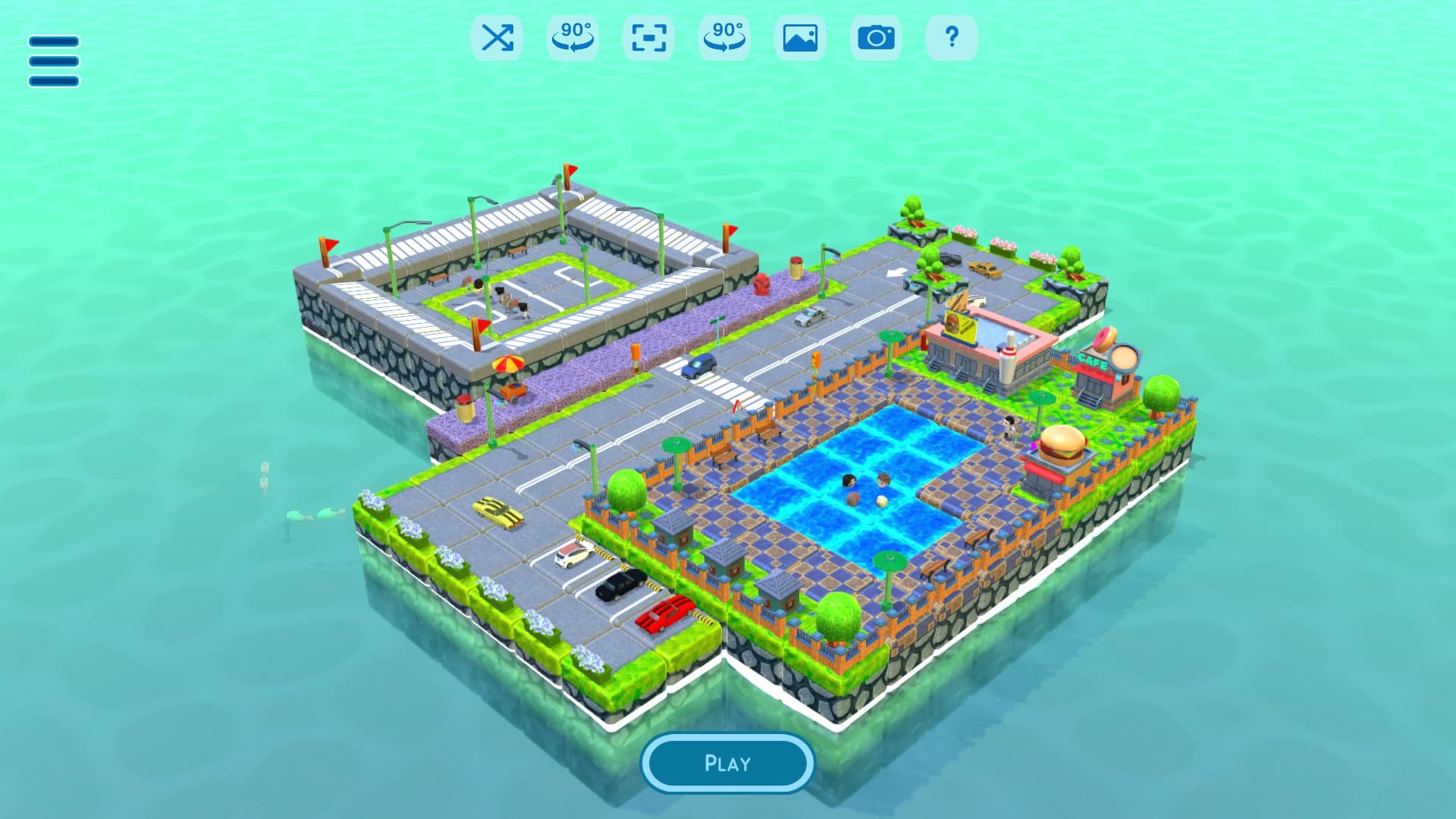 Island Cities screenshot 10