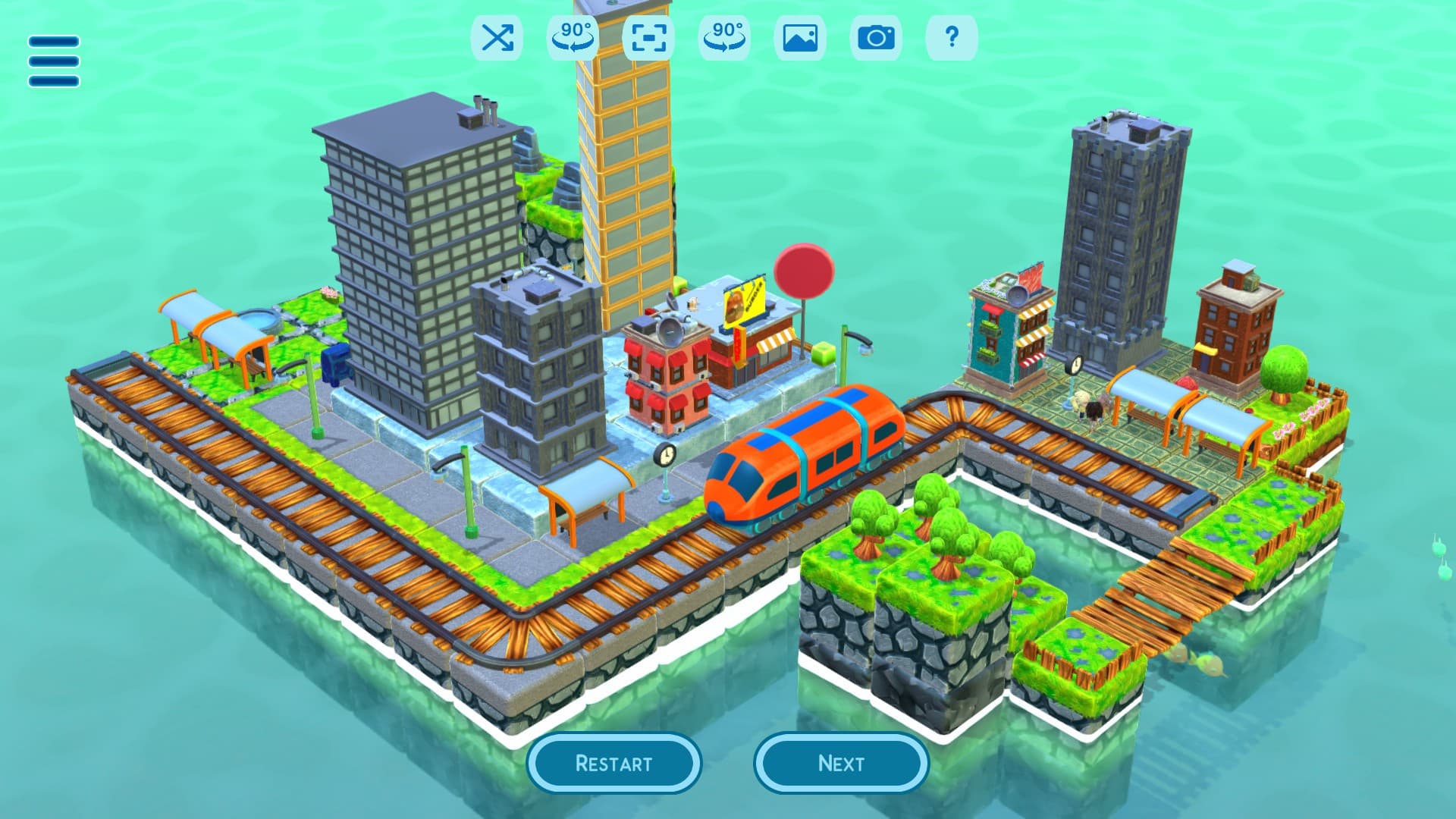 Island Cities screenshot 9