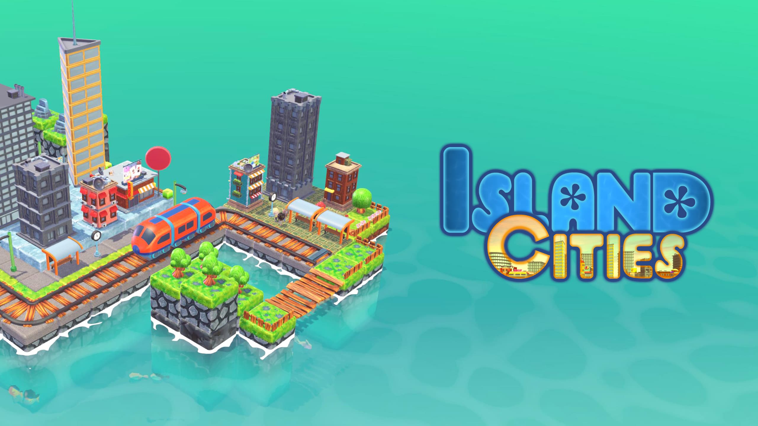 Island Cities cover art