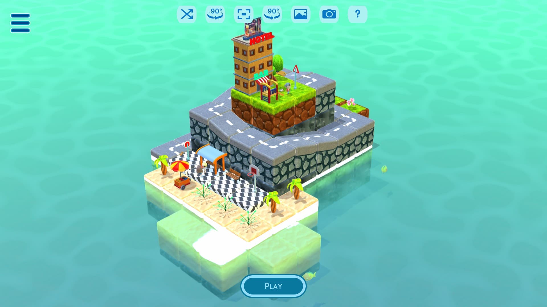 Island Cities screenshot 7