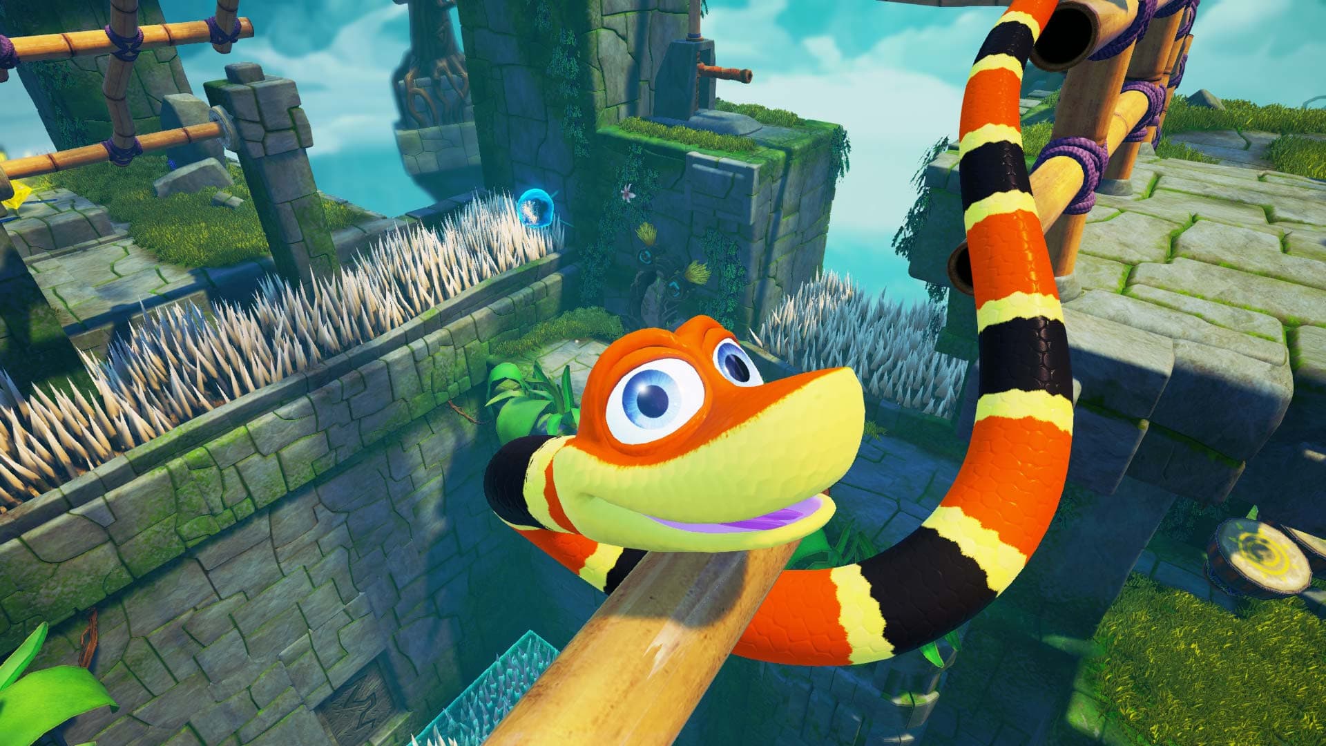 Snake Pass screenshot 5
