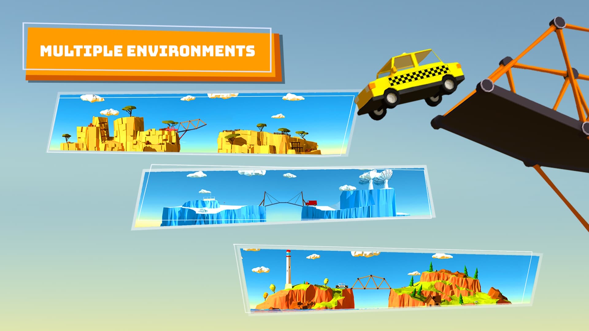 Build a Bridge! screenshot 5