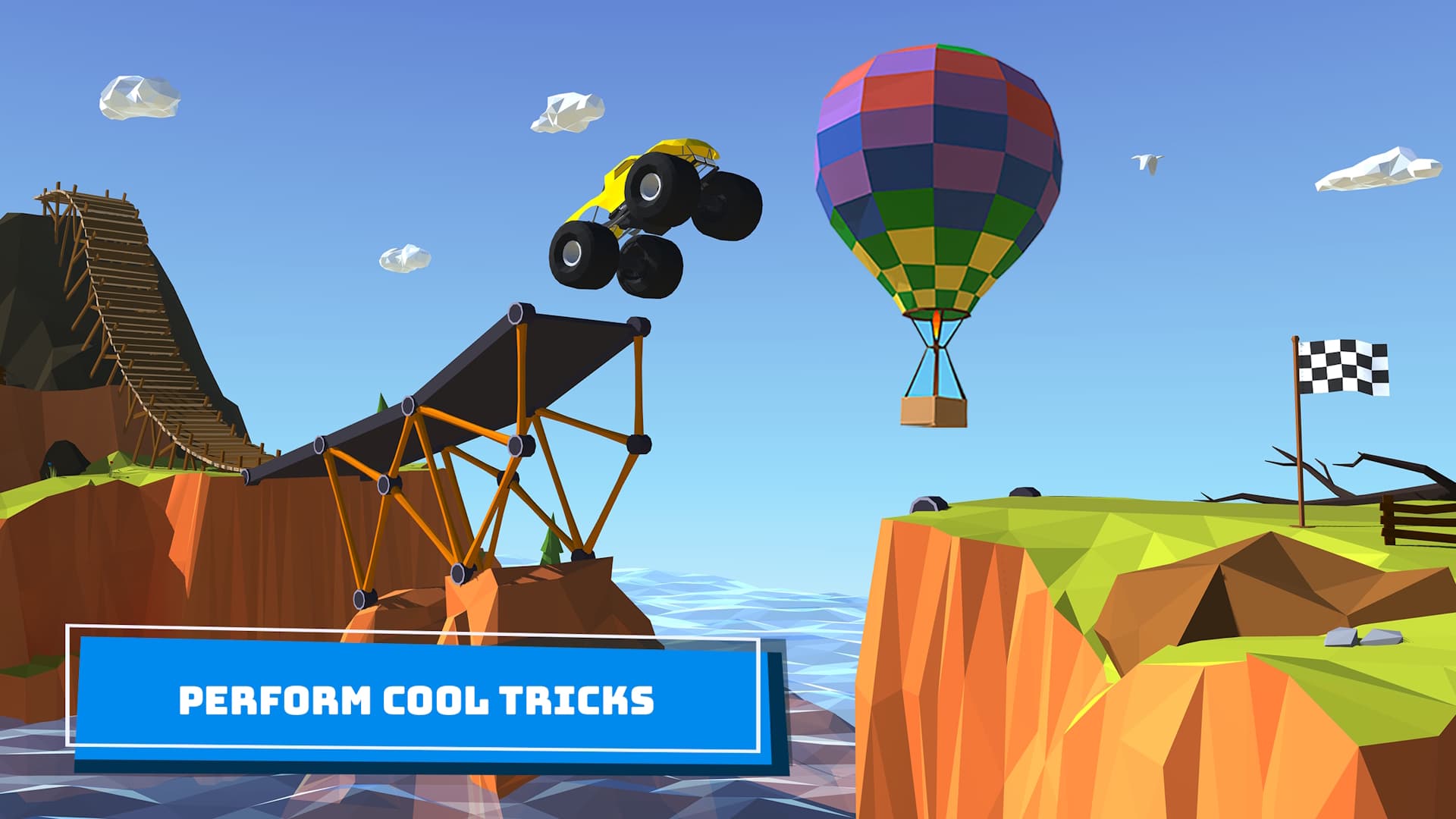 Build a Bridge! screenshot 1
