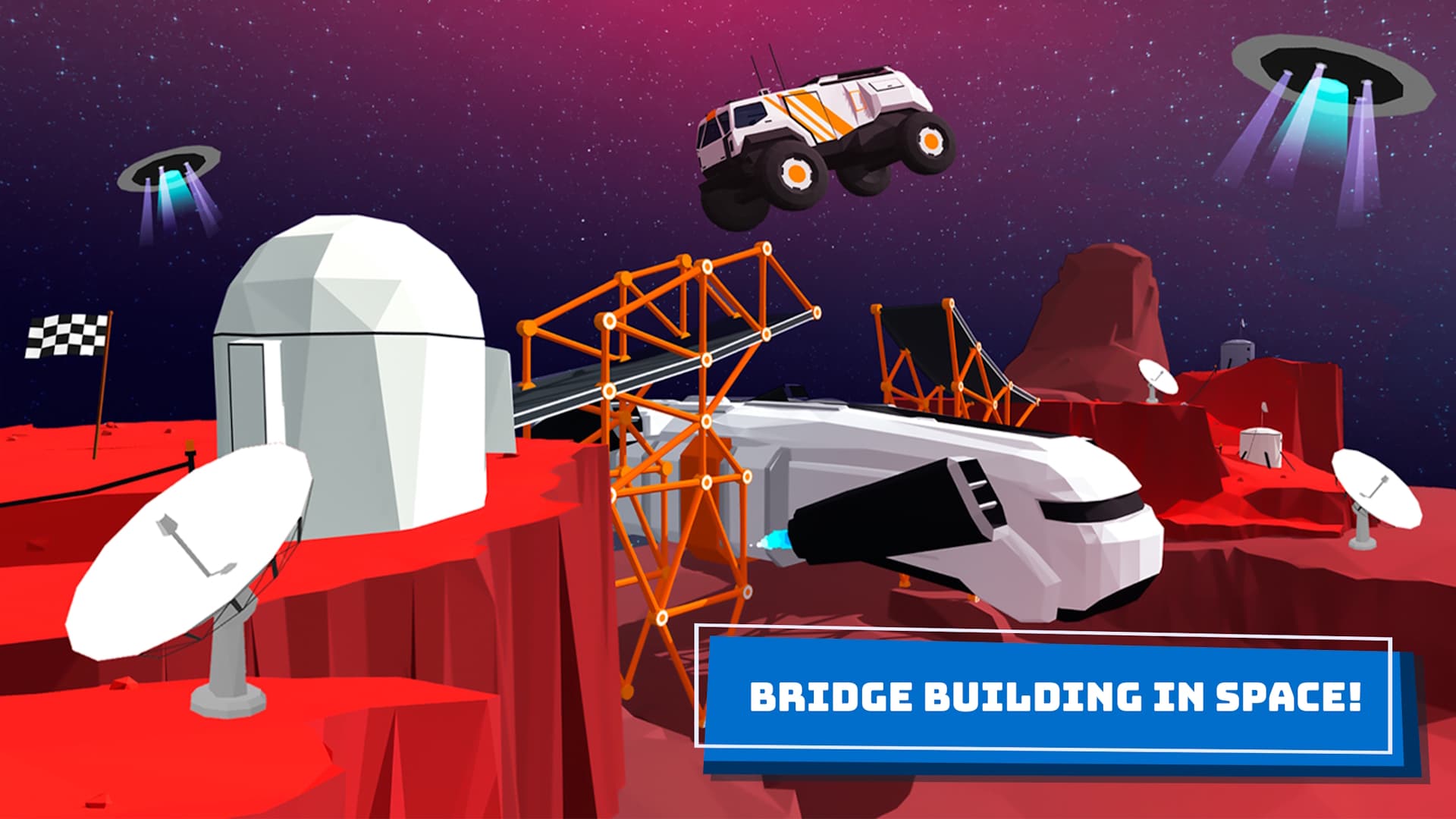 Build a Bridge! screenshot 3