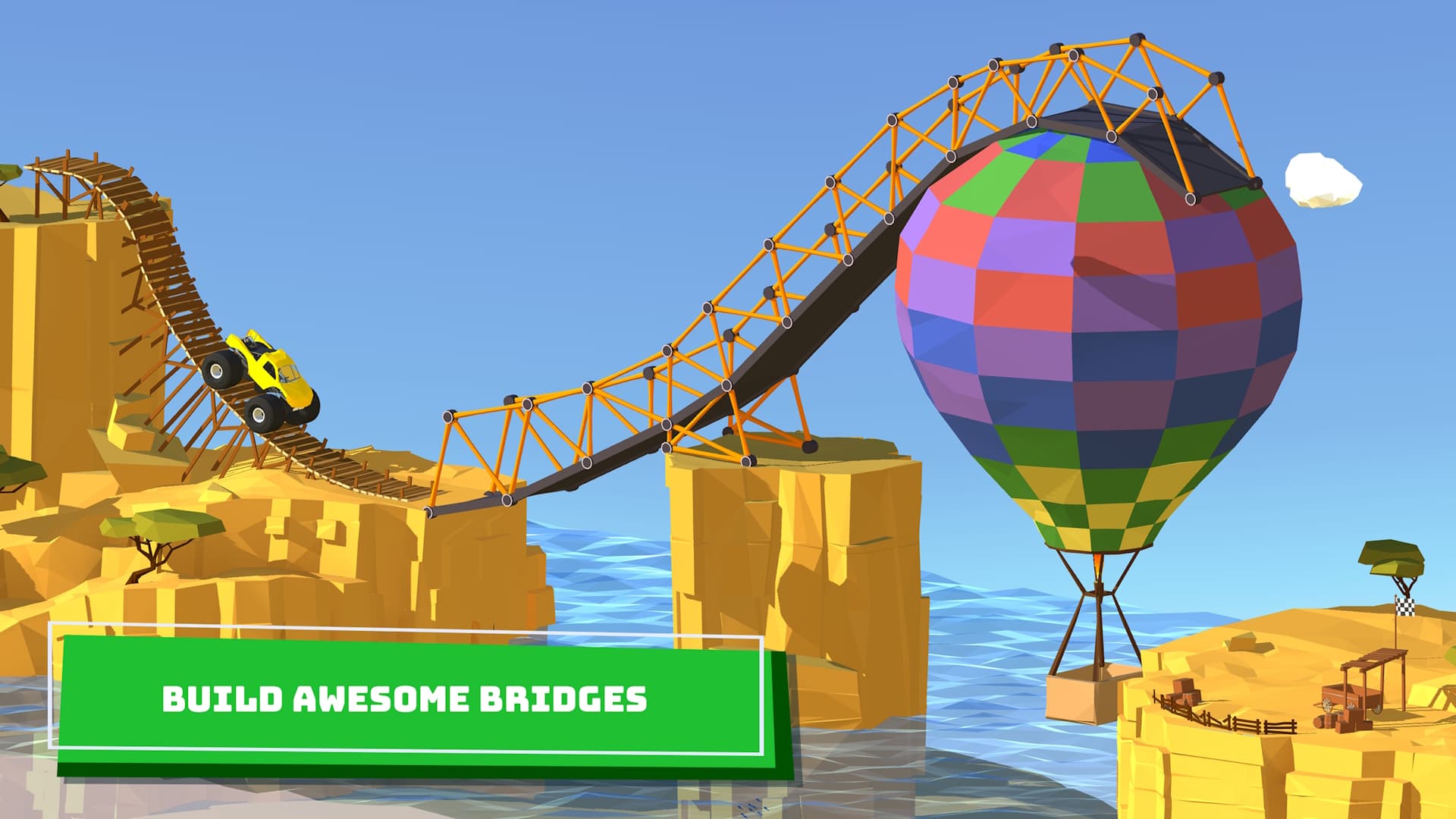 Build a Bridge! screenshot 6