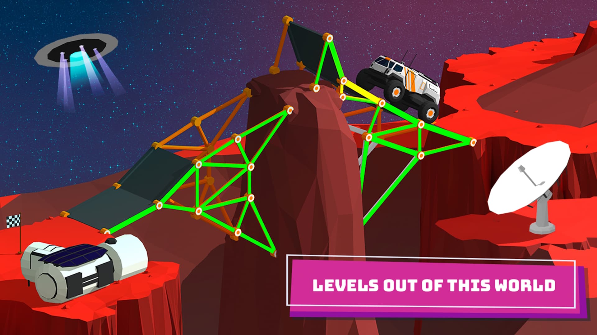 Build a Bridge! screenshot 2