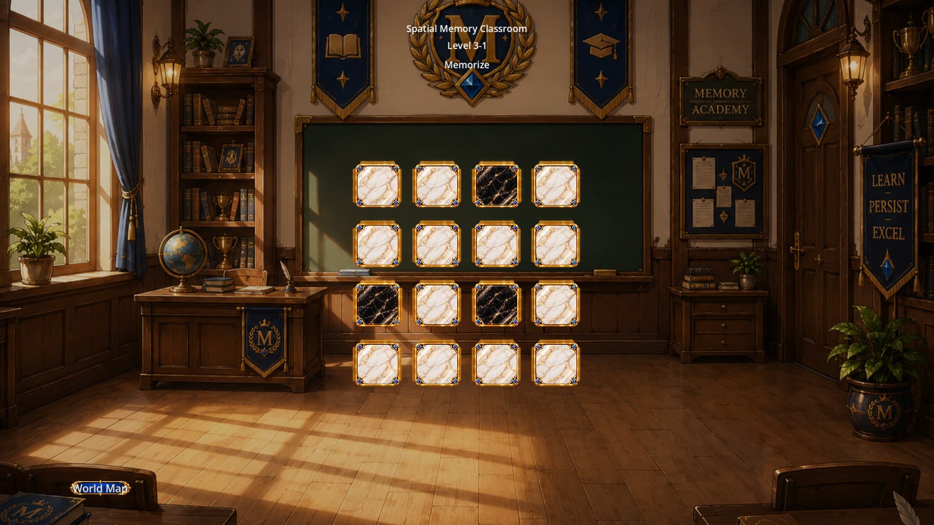 Memory Academy screenshot 3
