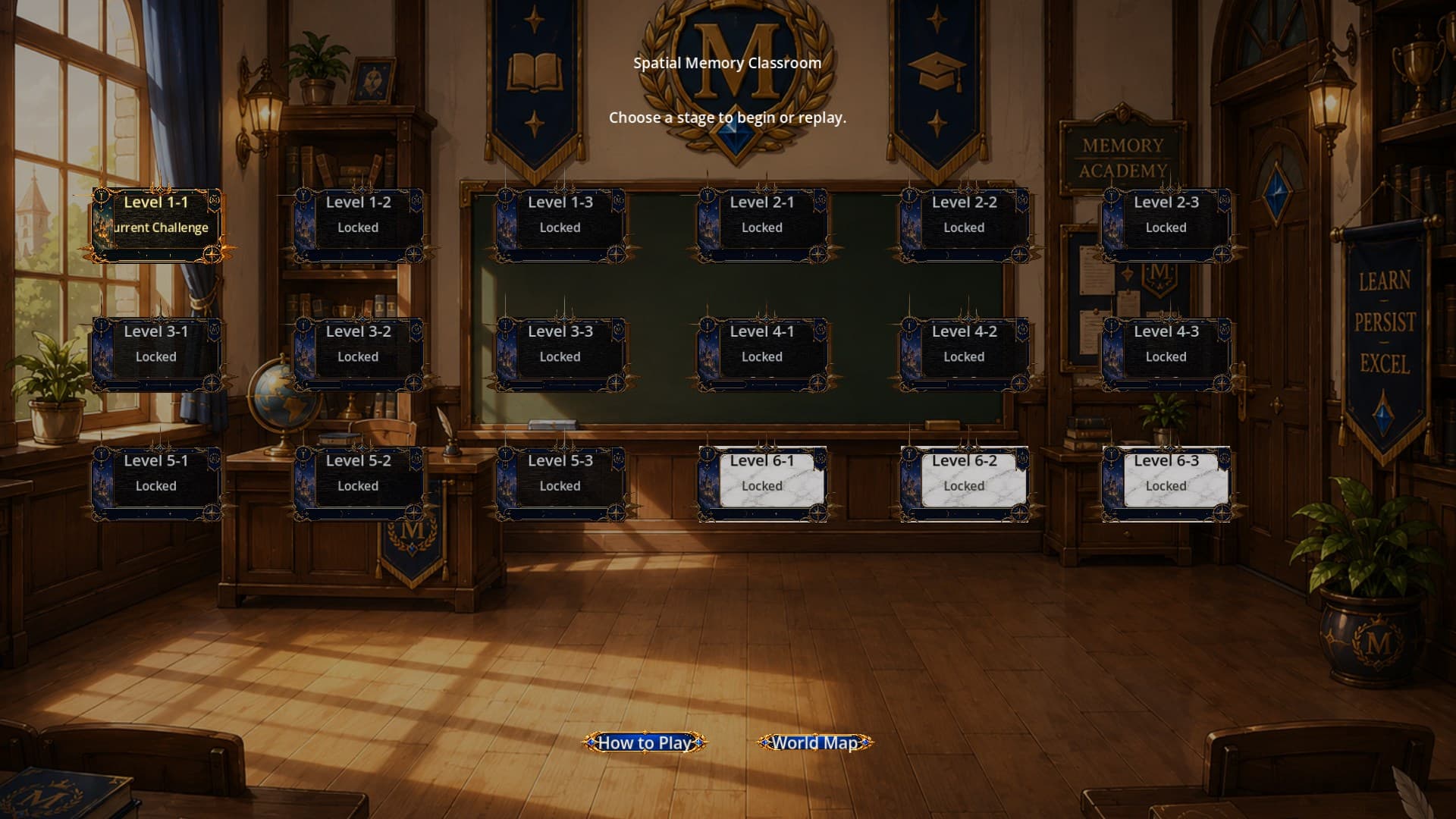 Memory Academy screenshot 2