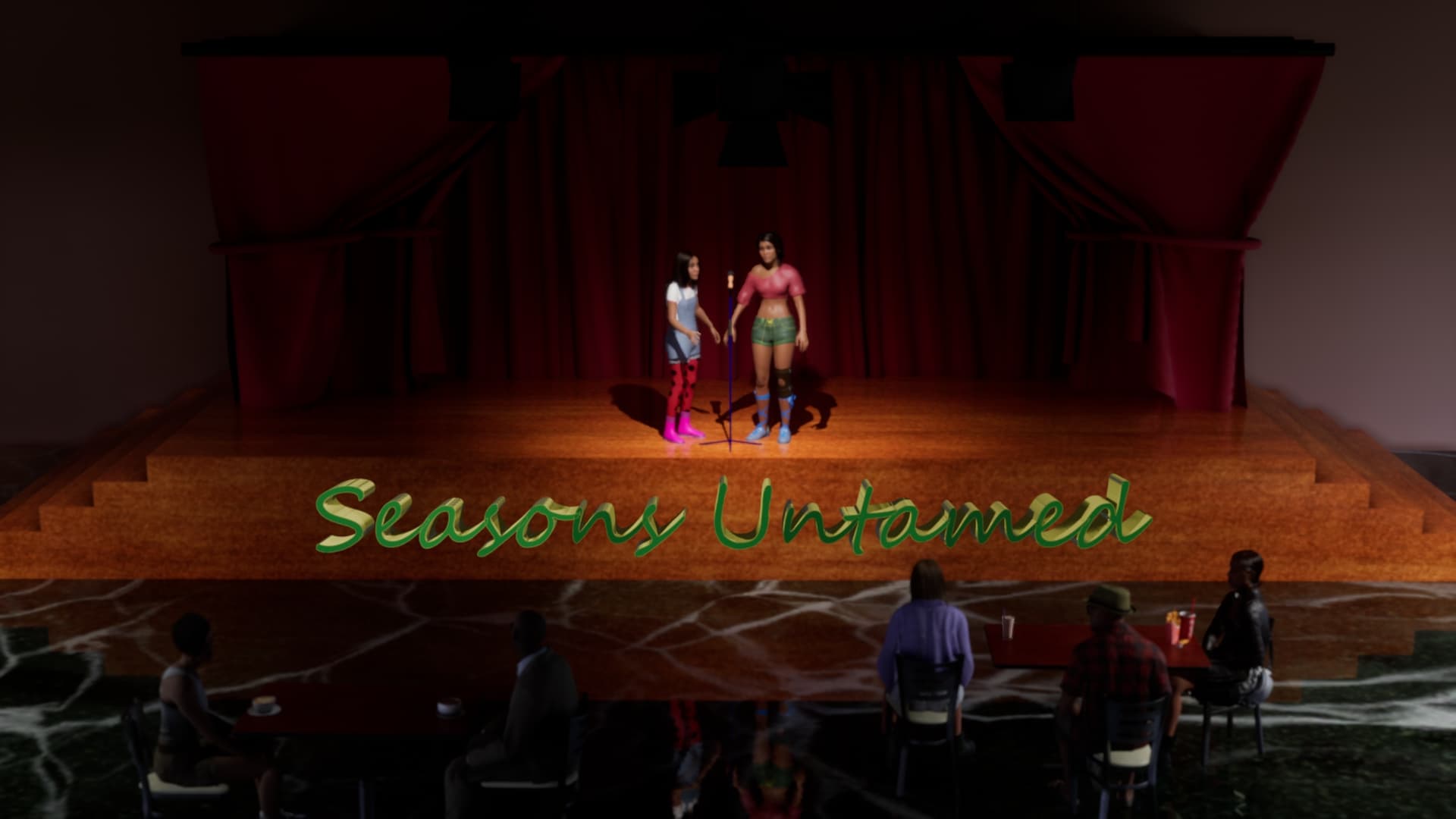 Seasons Untamed official image 1