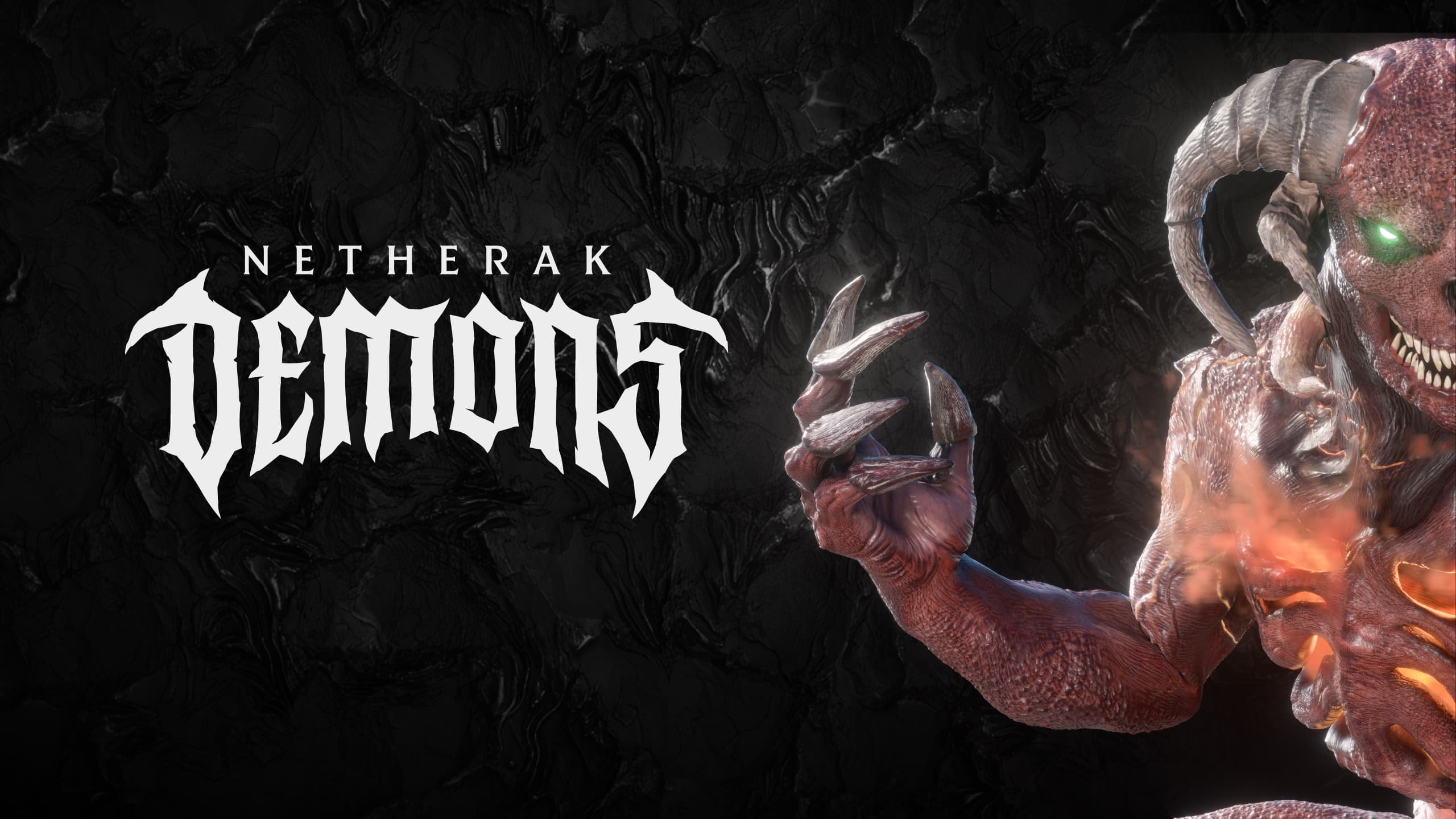 Netherak Demons cover art
