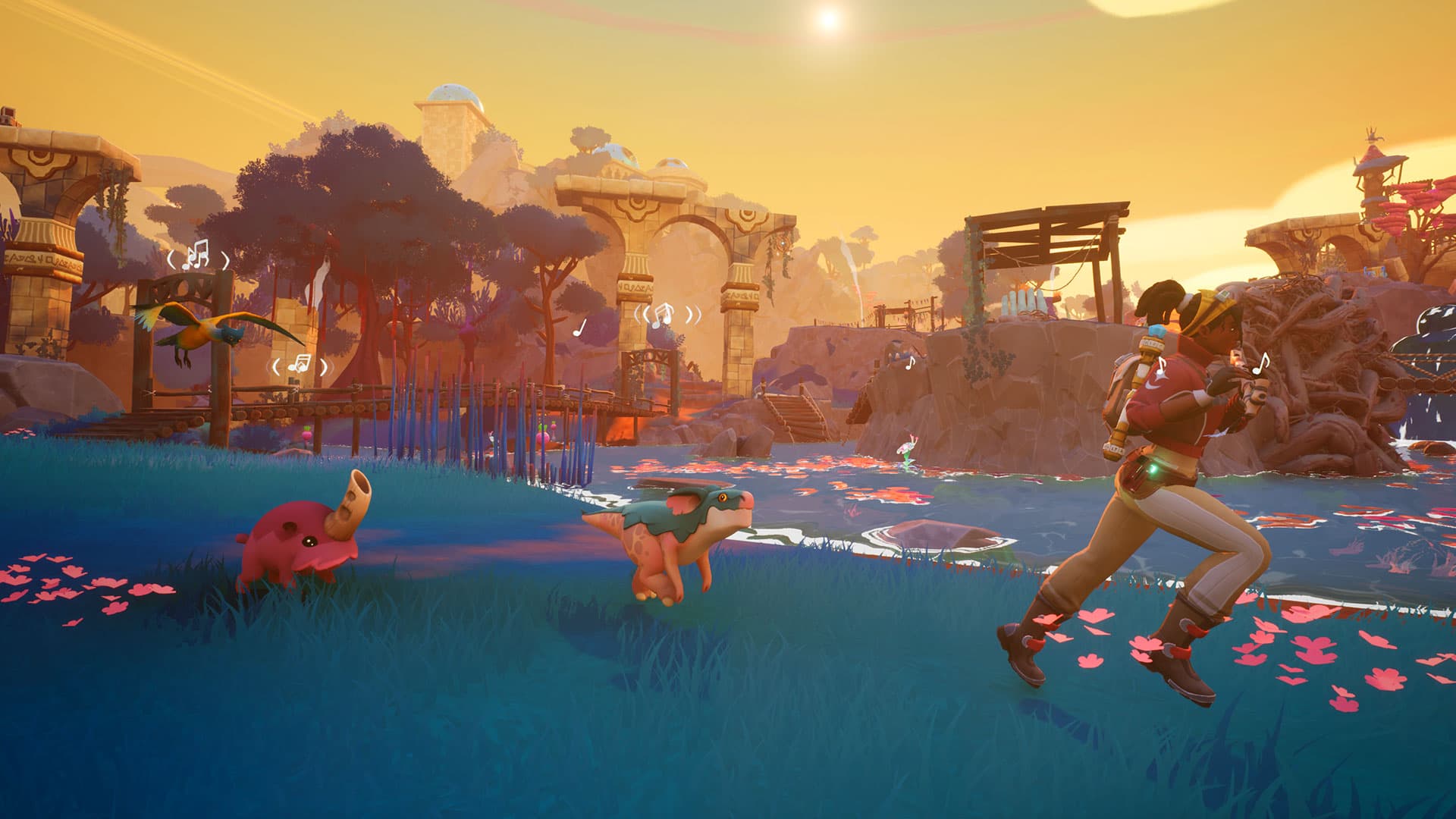 Creatures of Ava screenshot 10