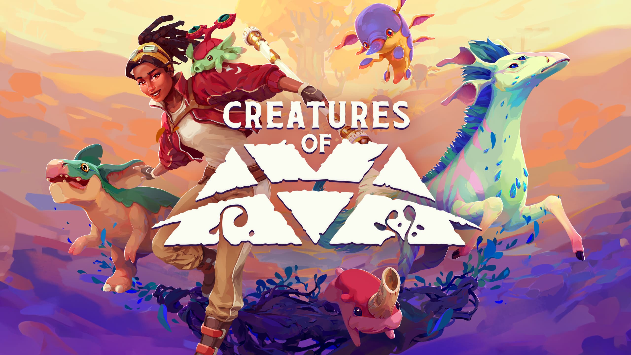 Creatures of Ava cover art