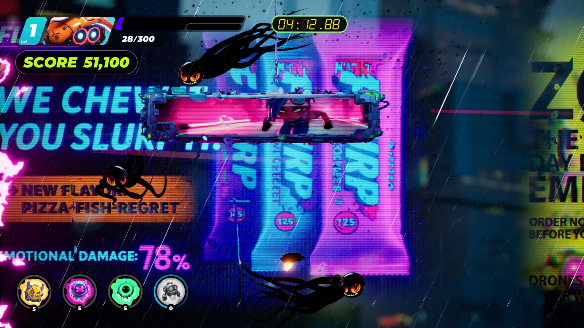 CyberSushi screenshot 5