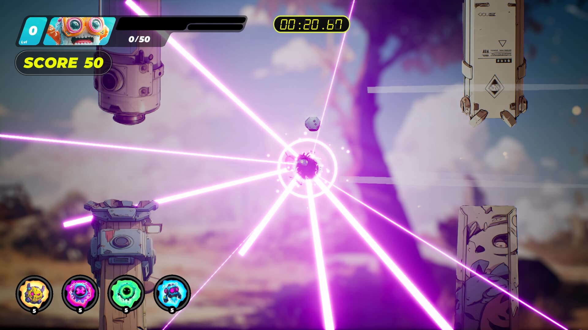 CyberSushi screenshot 8