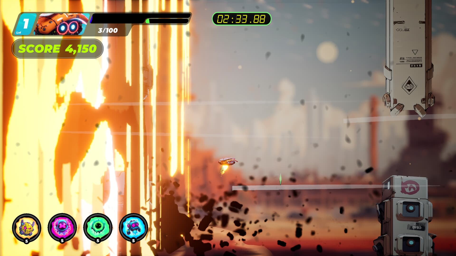 CyberSushi screenshot 12
