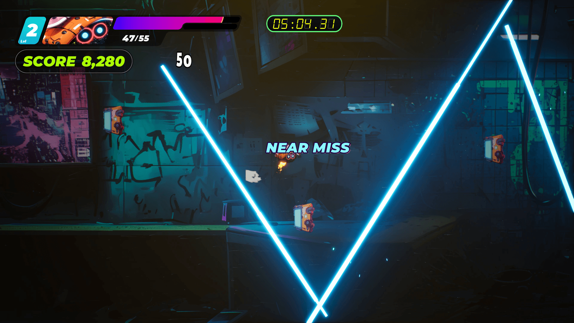 CyberSushi screenshot 10