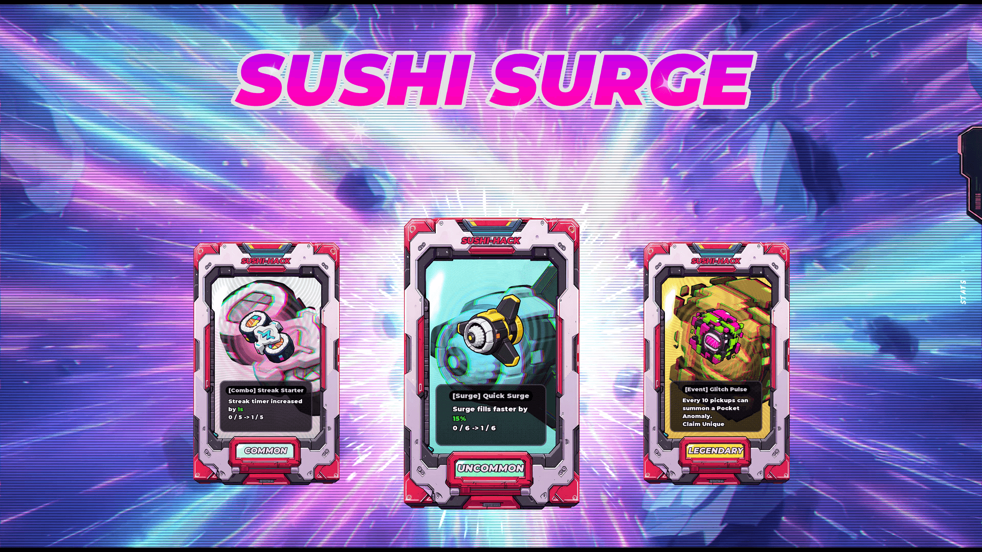 CyberSushi screenshot 4