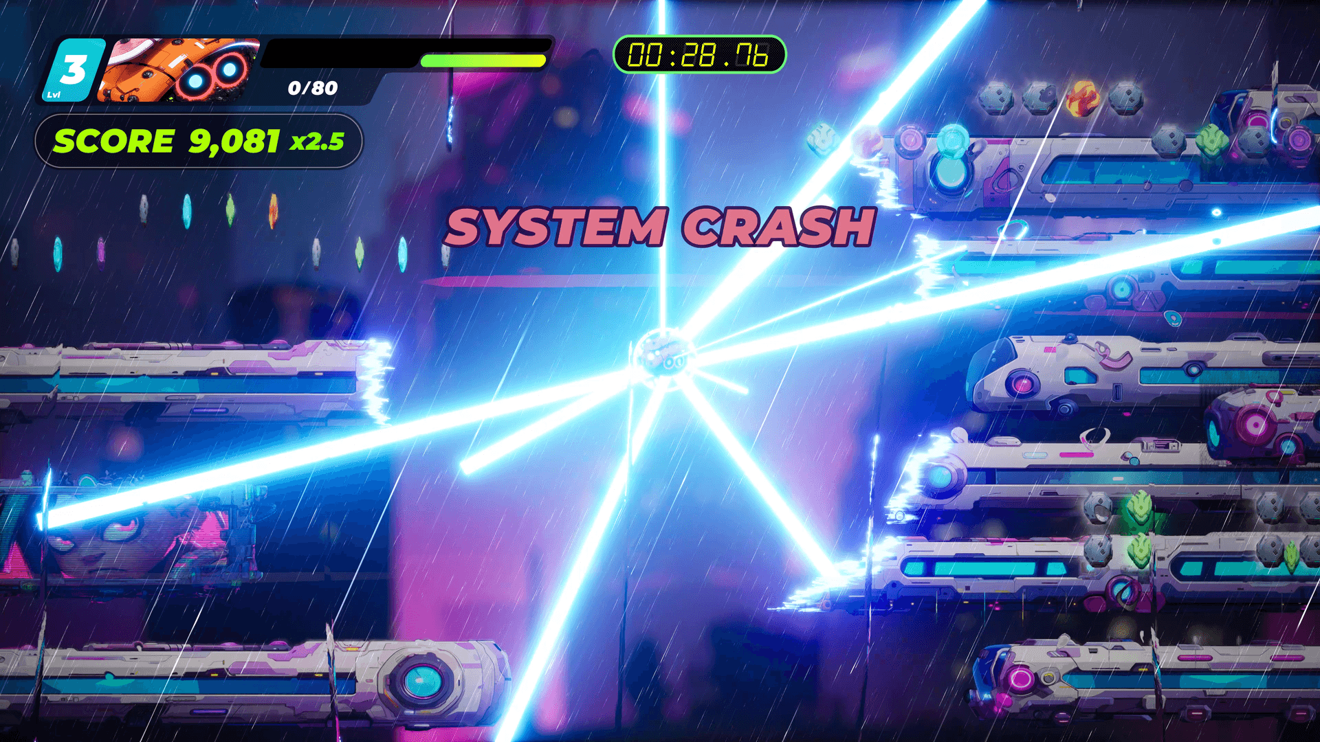 CyberSushi screenshot 7