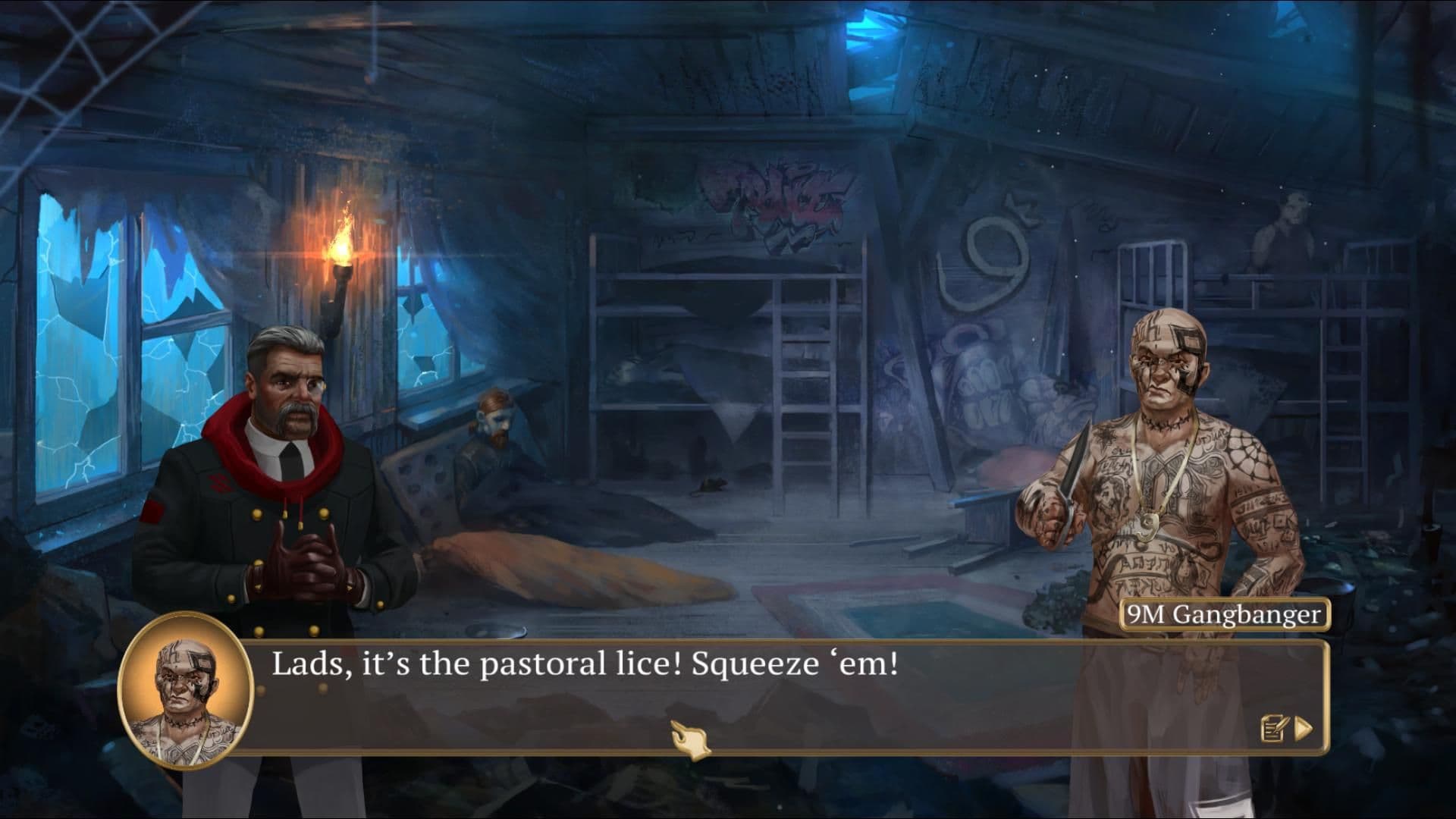 Project Pastorate screenshot 5