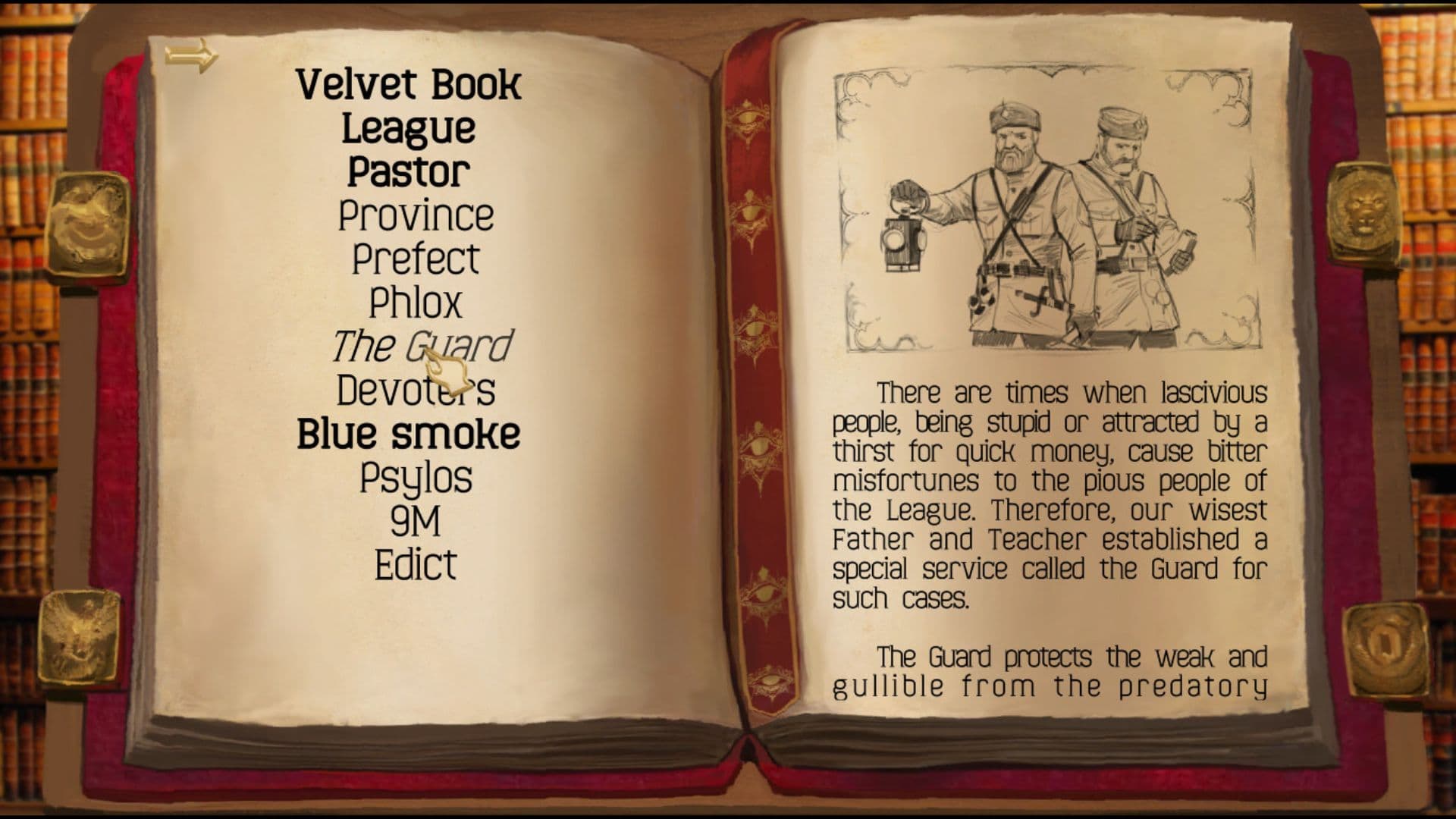 Project Pastorate screenshot 3