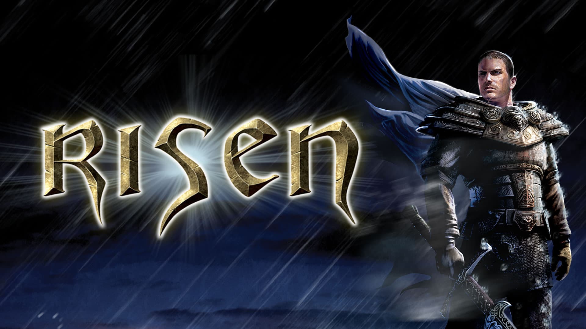 Risen screenshot 1
