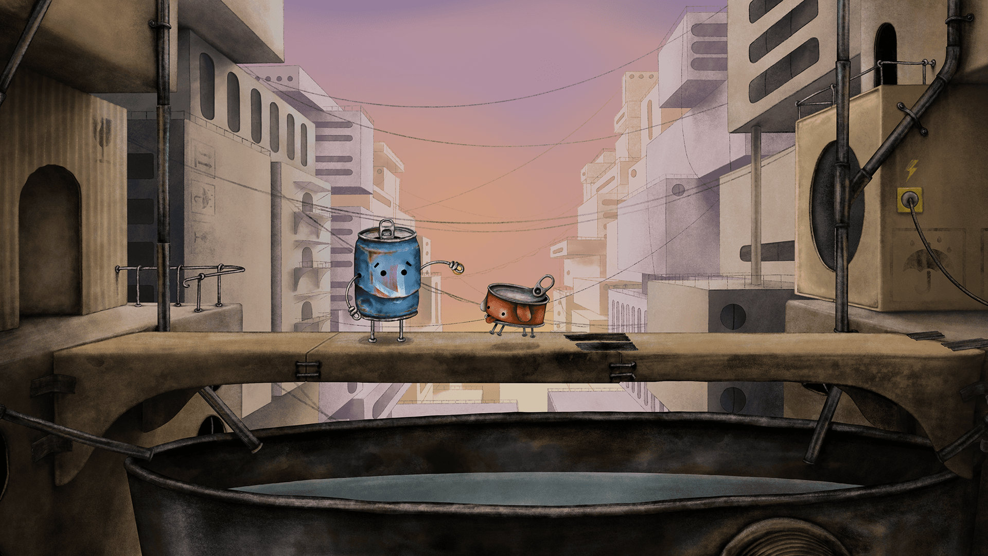 Boxville screenshot 1