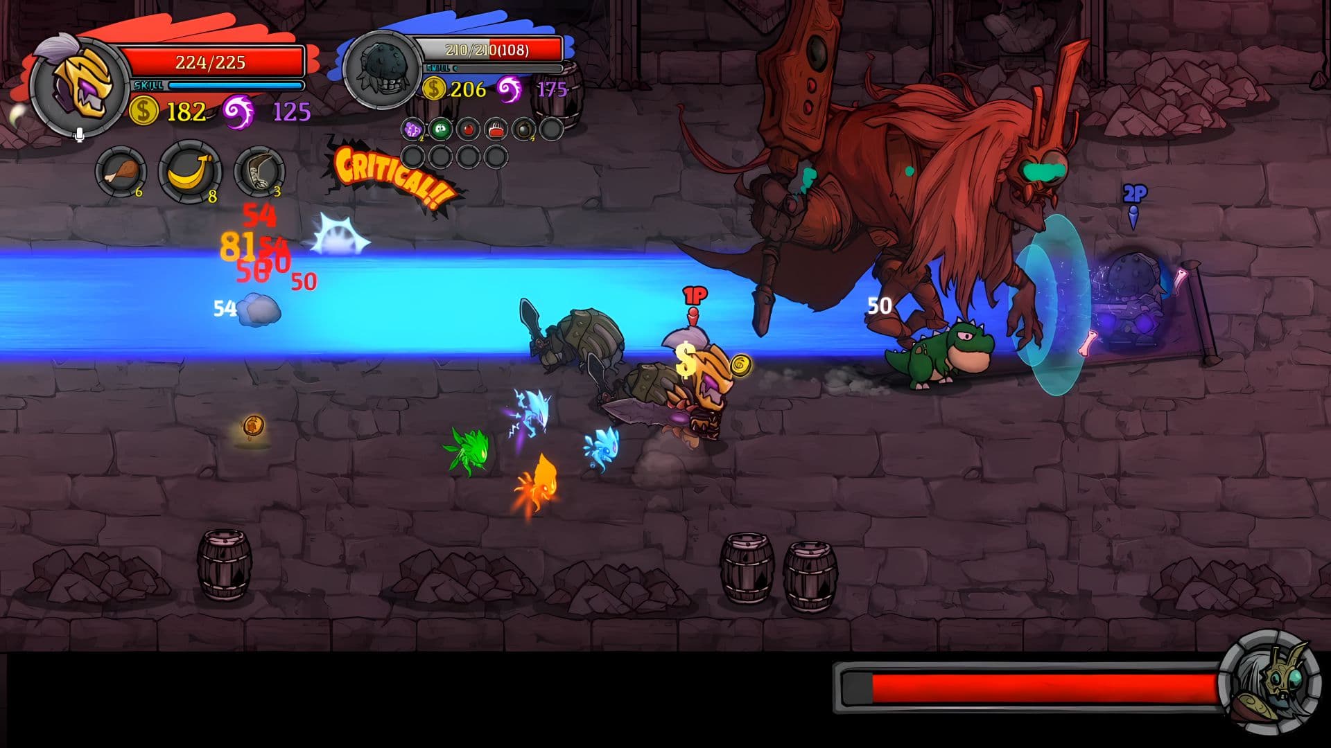 Lost Castle: The Old Ones Awaken official image 6
