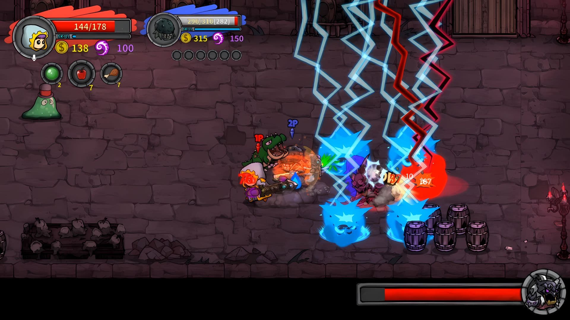 Lost Castle: The Old Ones Awaken official image 7