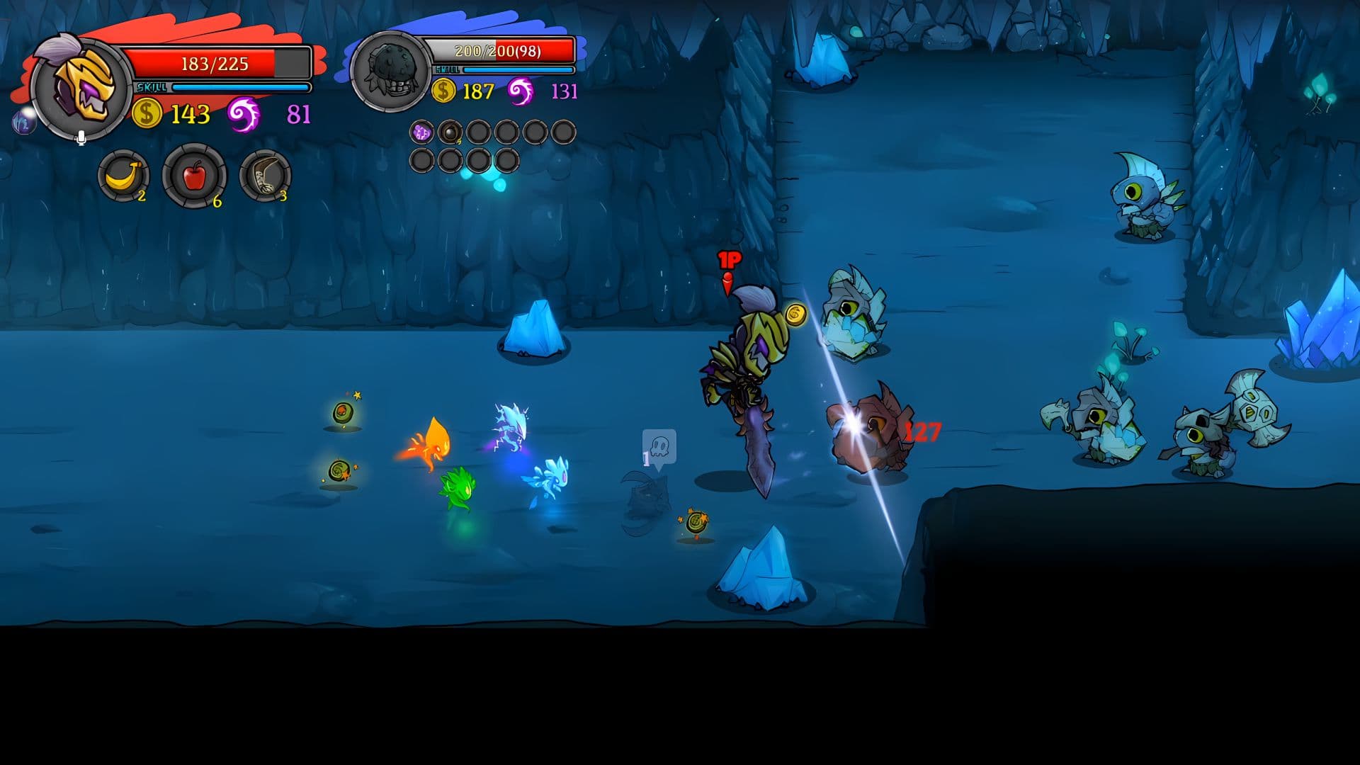 Lost Castle: The Old Ones Awaken official image 3