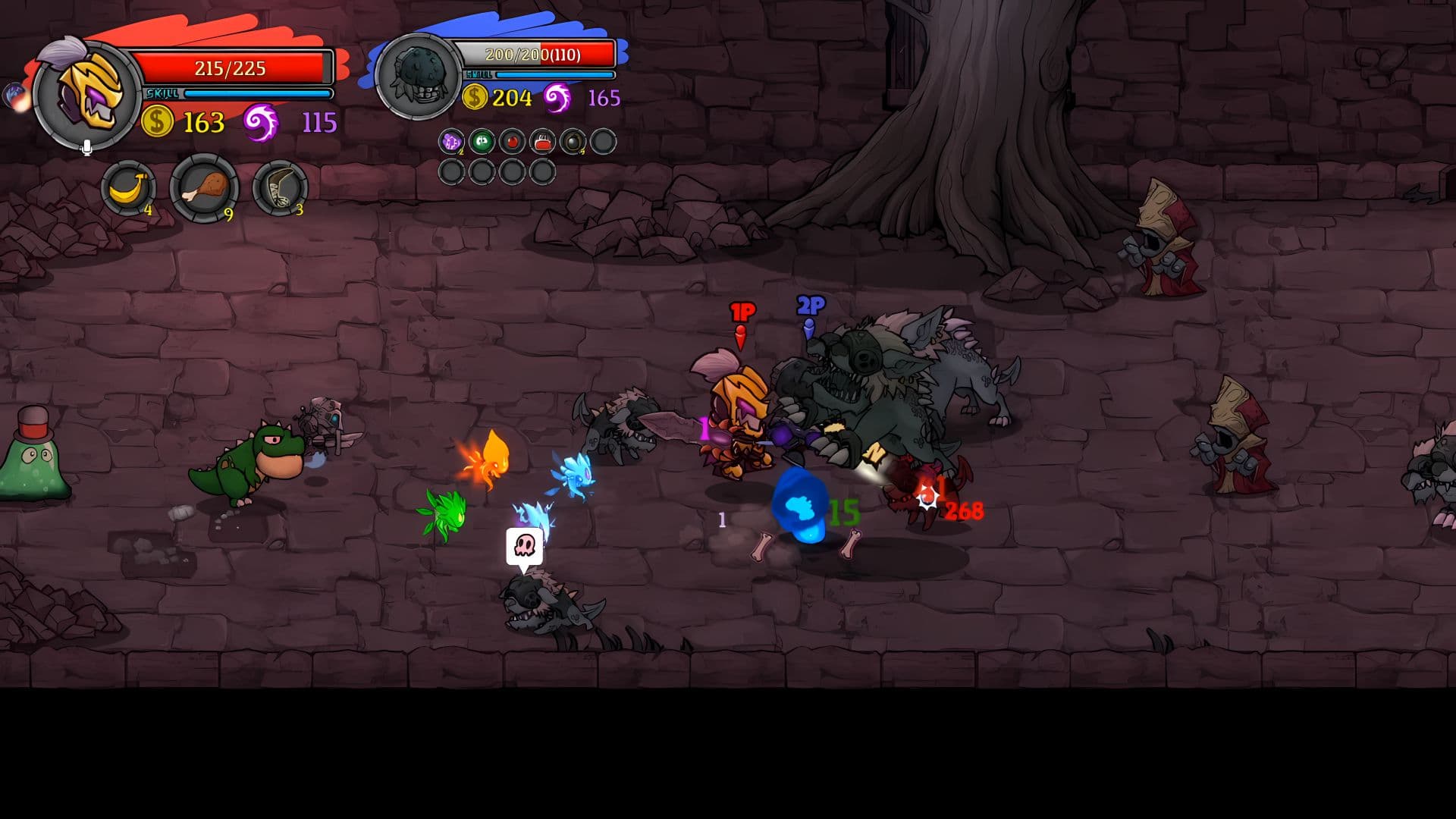 Lost Castle: The Old Ones Awaken official image 4