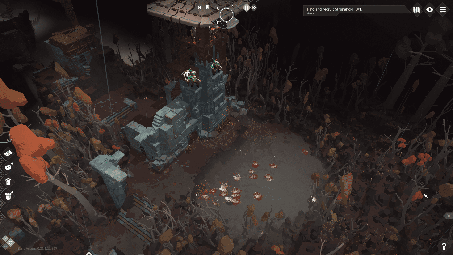 Cataclismo screenshot 12