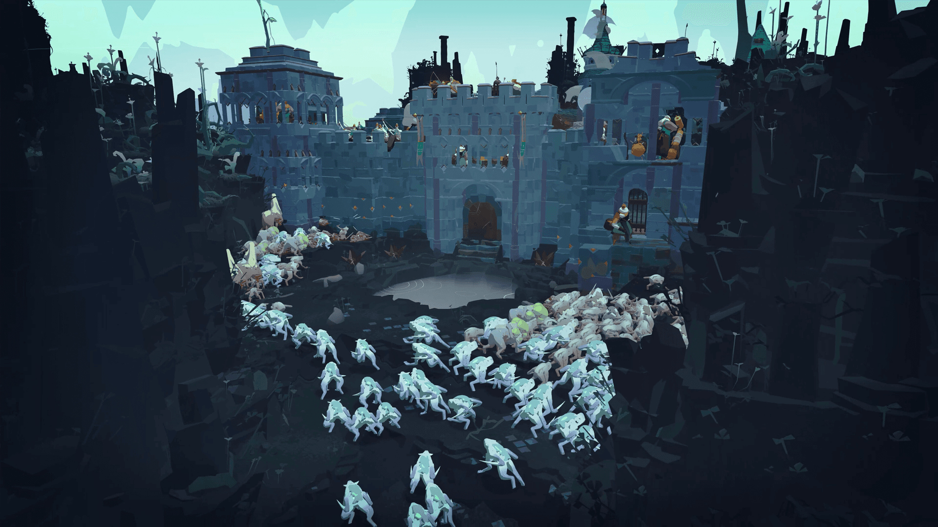 Cataclismo screenshot 3