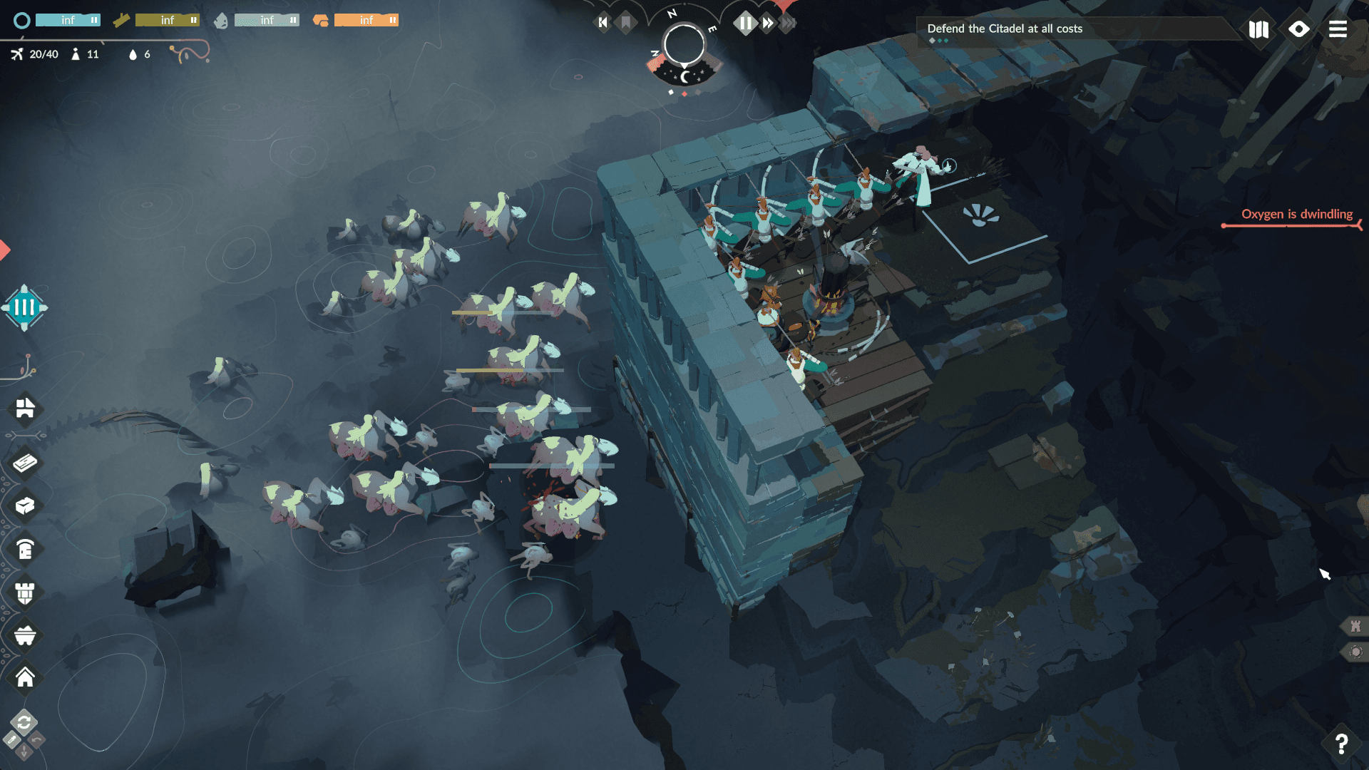 Cataclismo screenshot 10