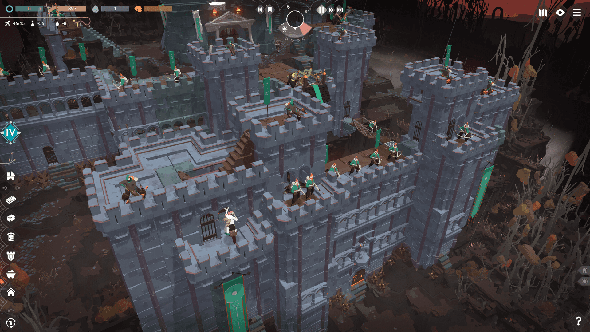 Cataclismo screenshot 1