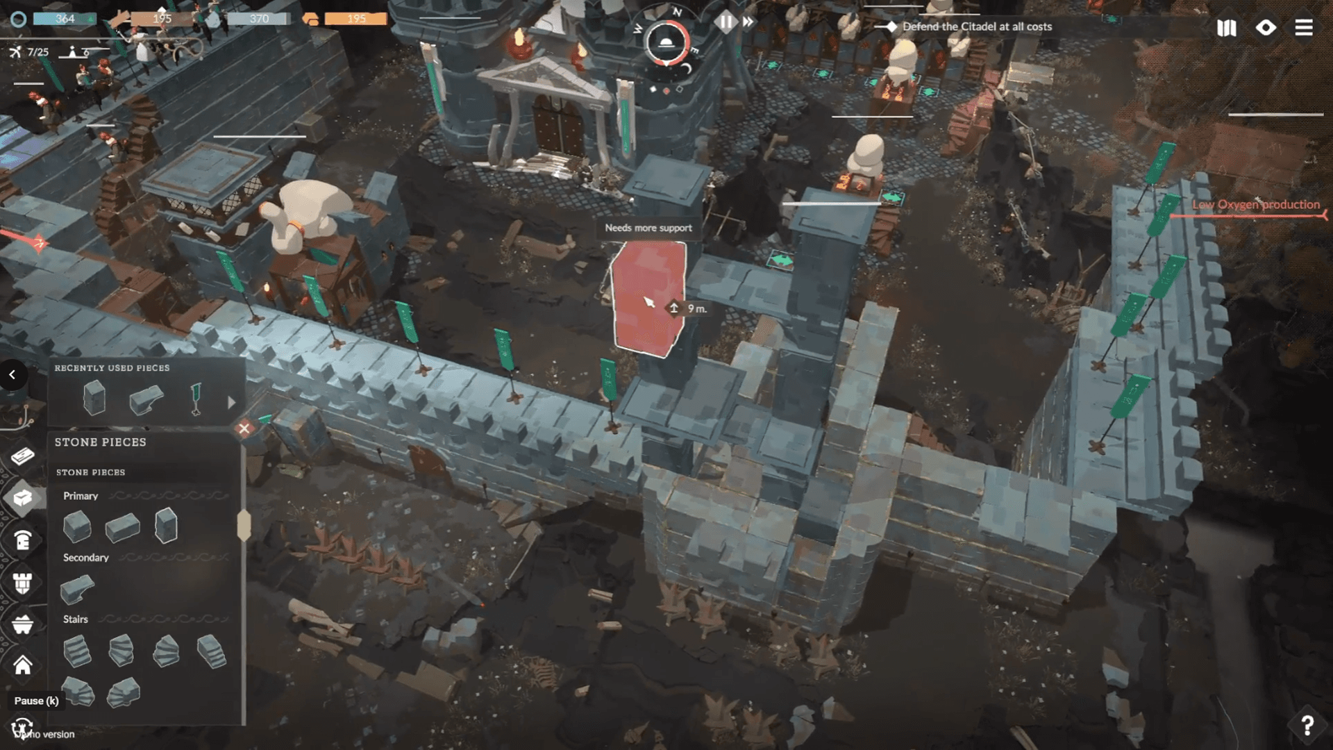 Cataclismo screenshot 9