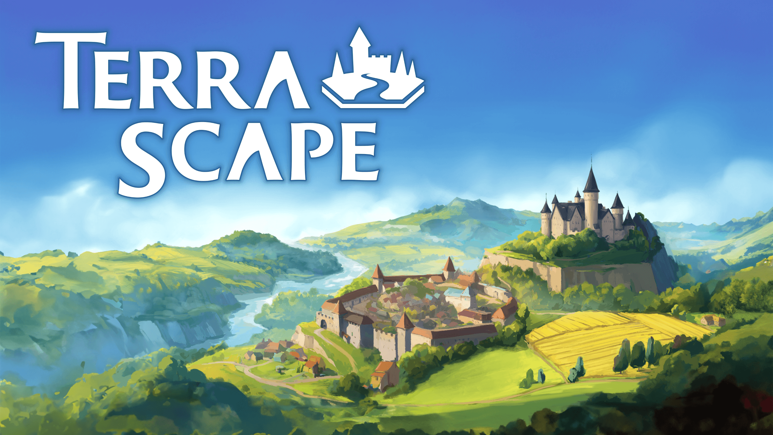 TerraScape cover art