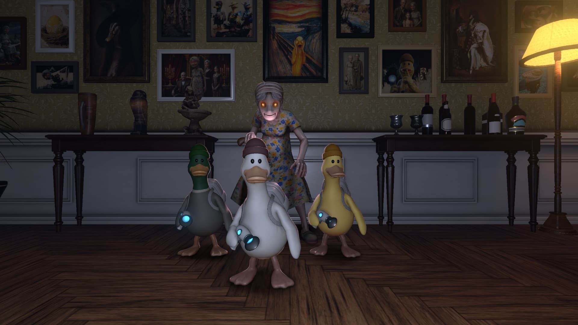 QUIET screenshot 11