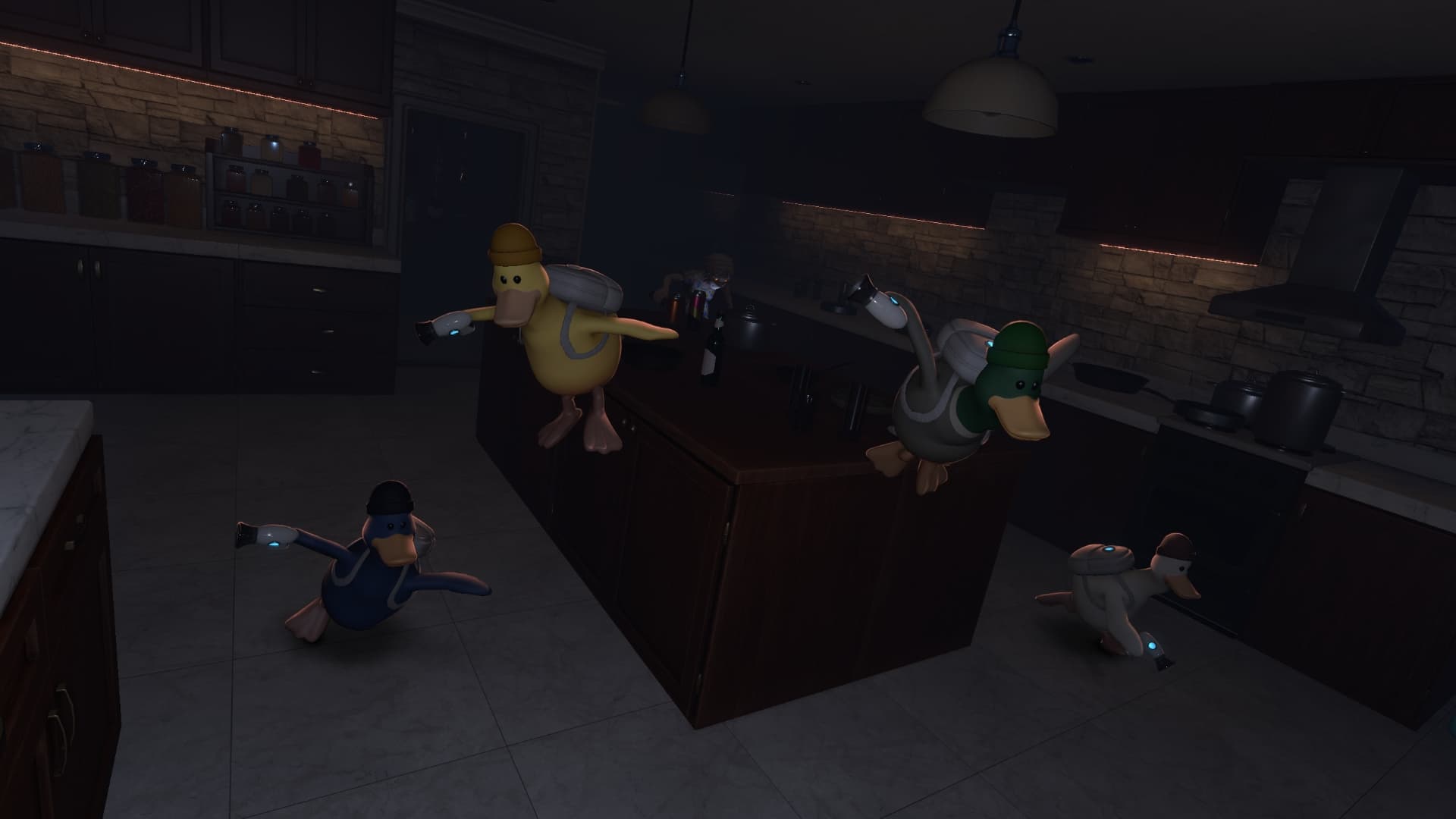 QUIET screenshot 12