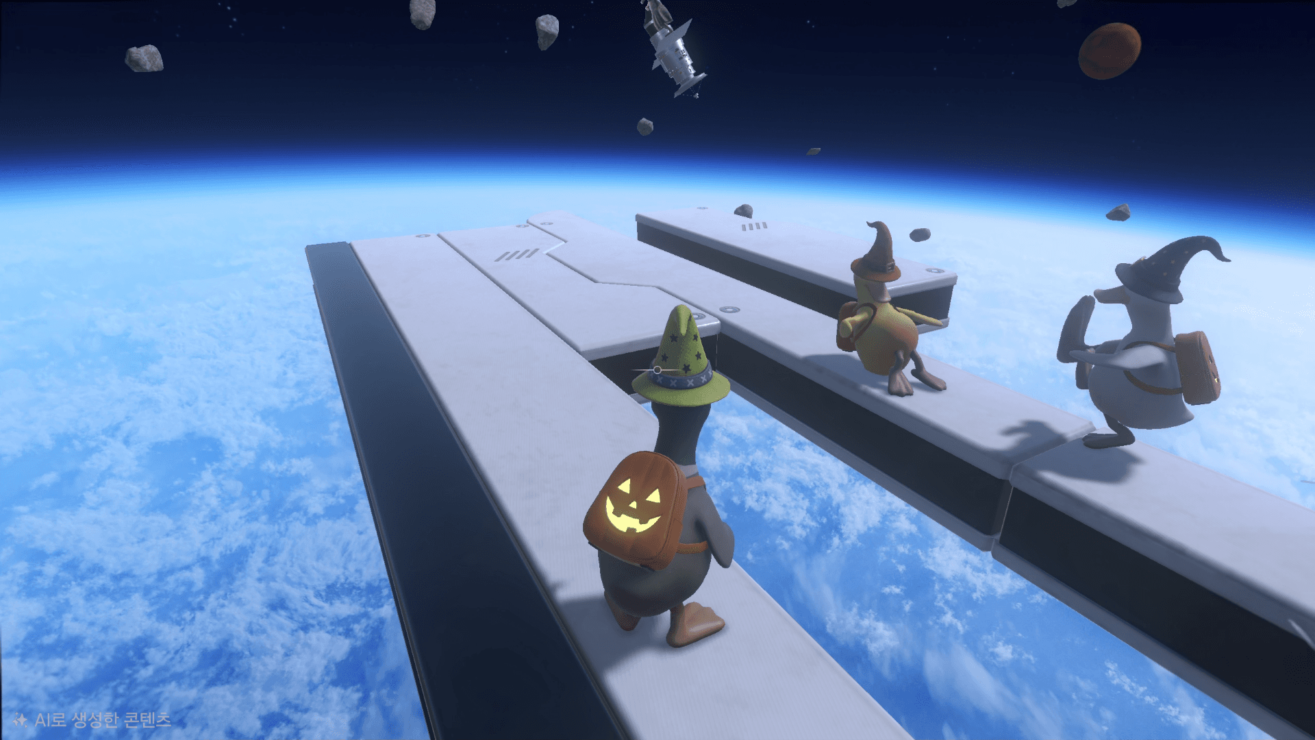 QUIET screenshot 5