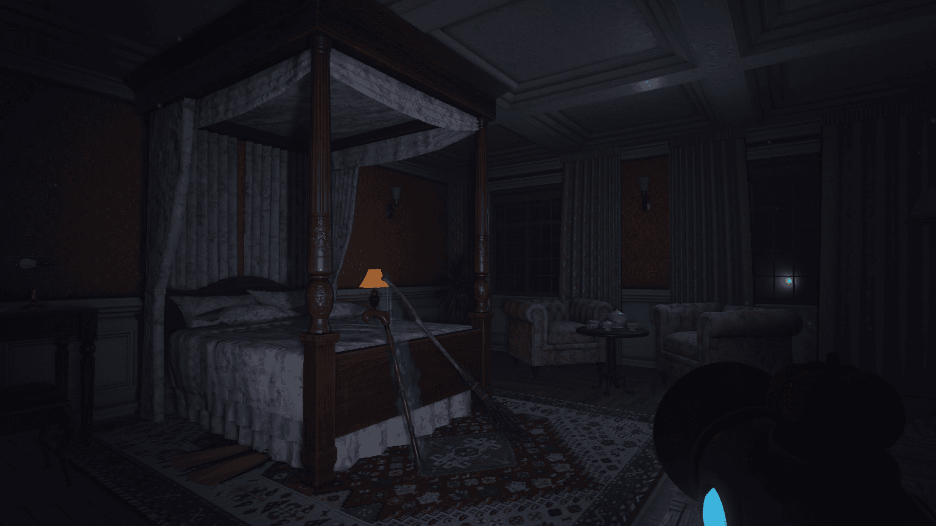 QUIET screenshot 8