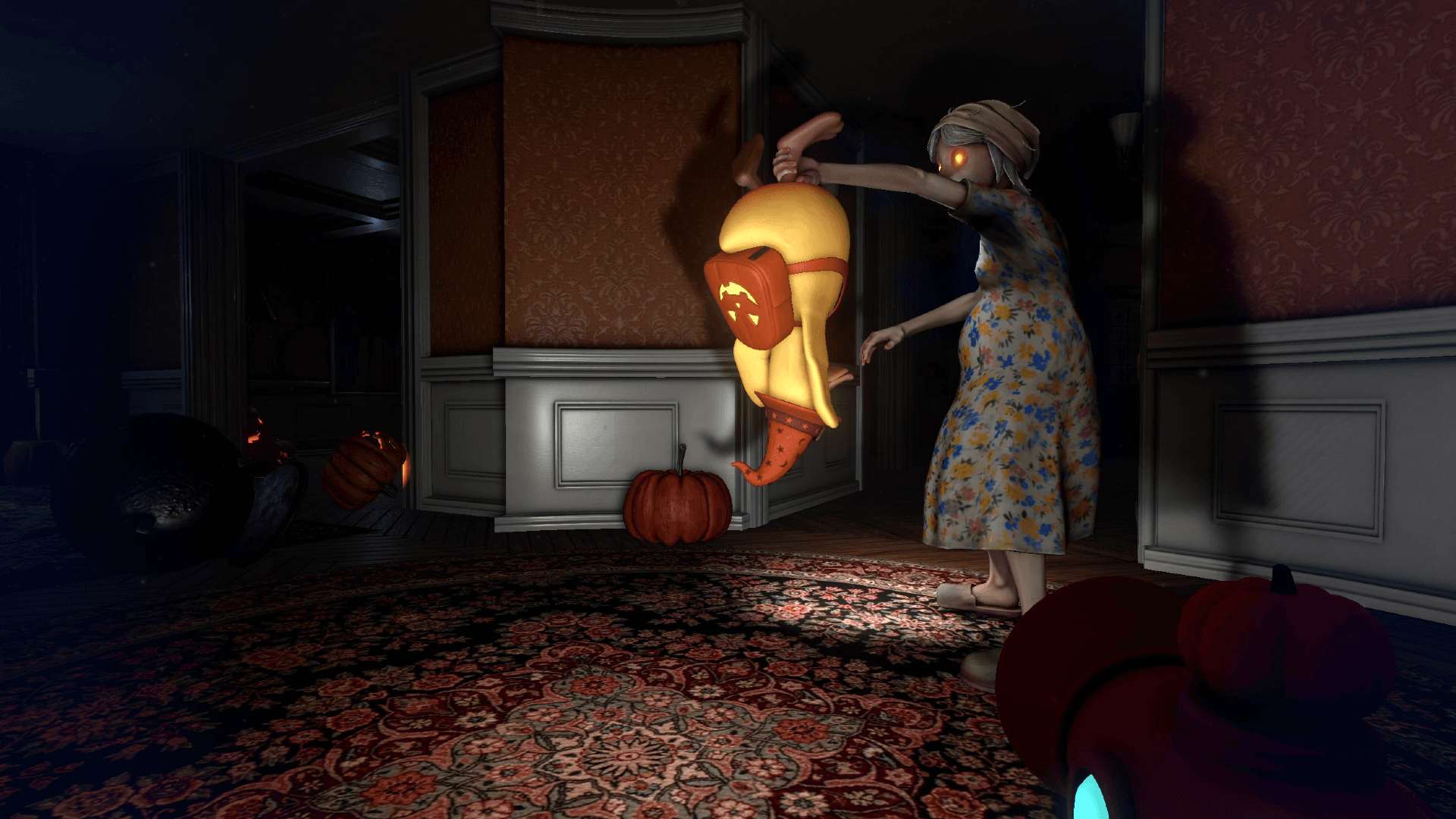 QUIET screenshot 2