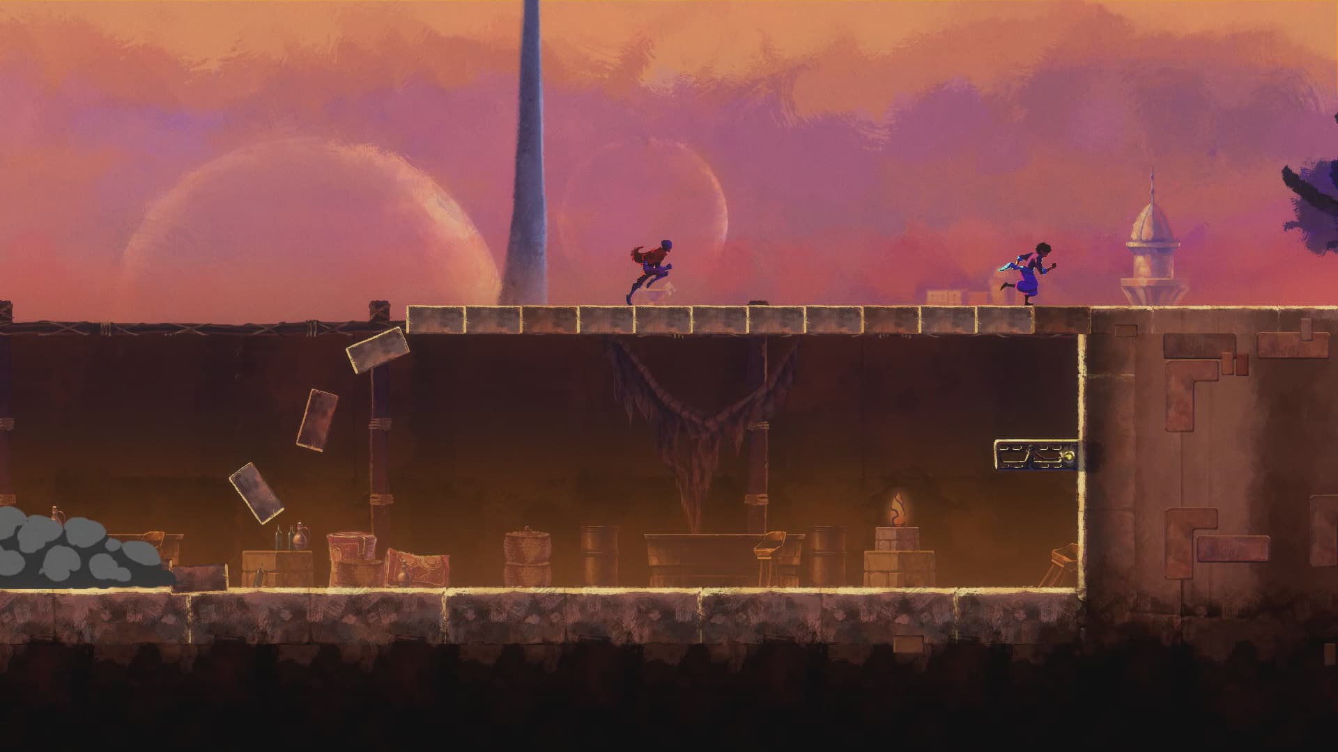 They Always Run screenshot 5