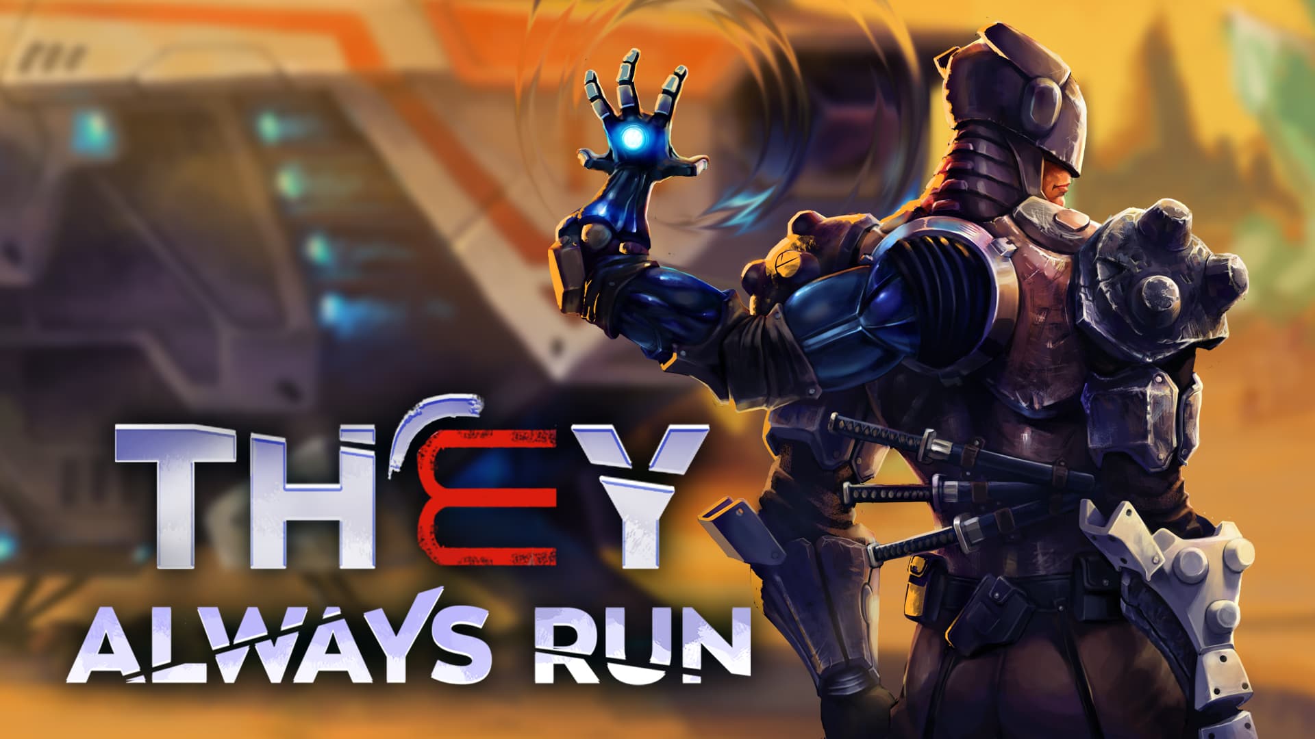 They Always Run official image 8
