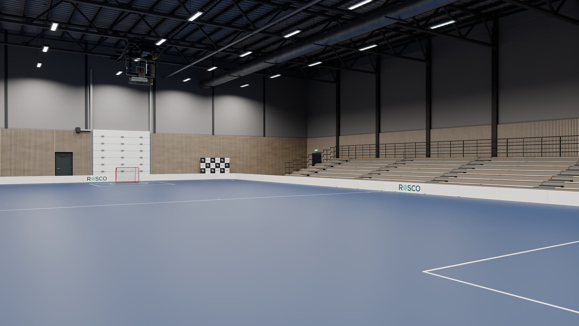 Floorball League 2 screenshot 7