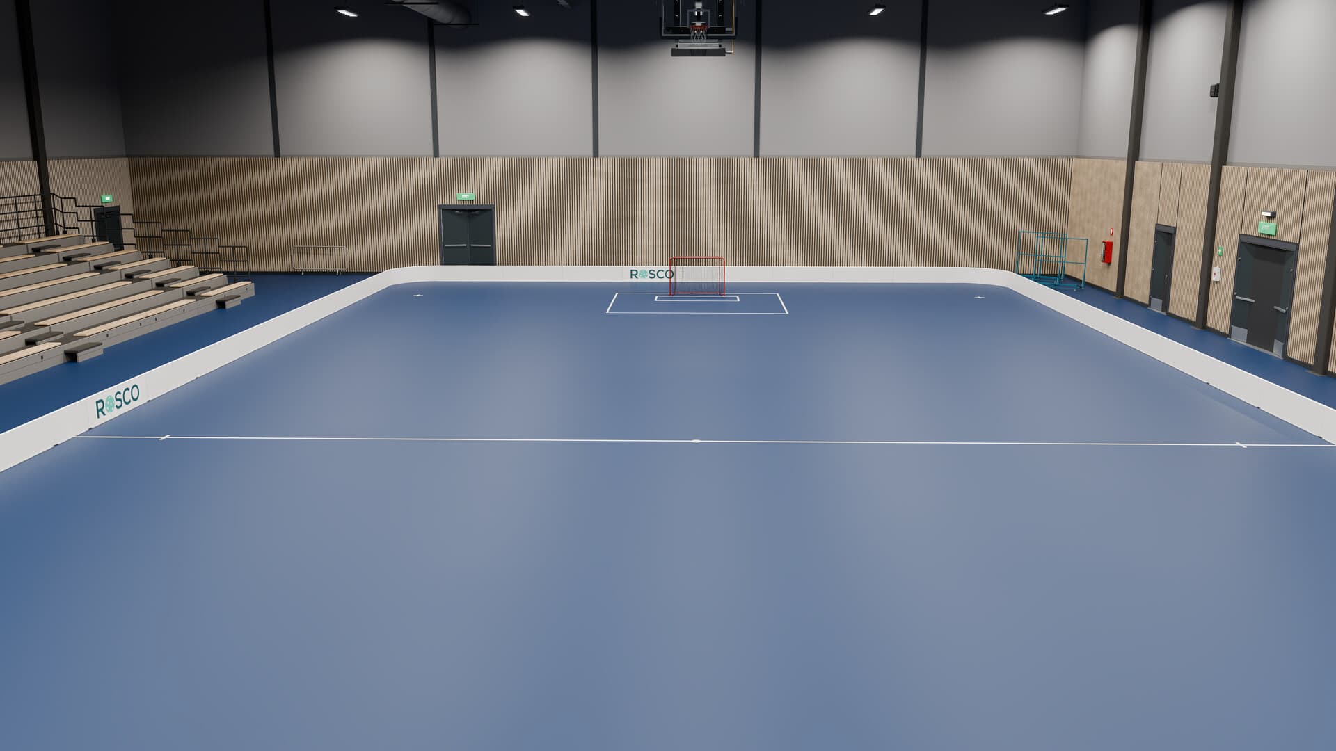 Floorball League 2 screenshot 8