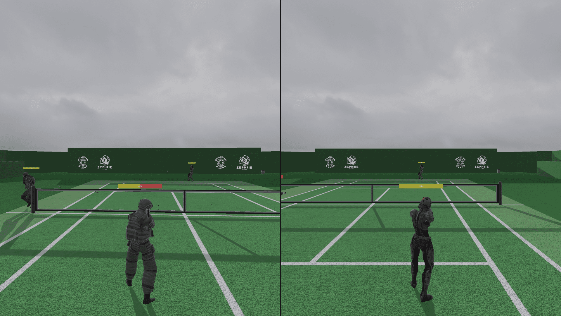 Trigger Tennis screenshot 4