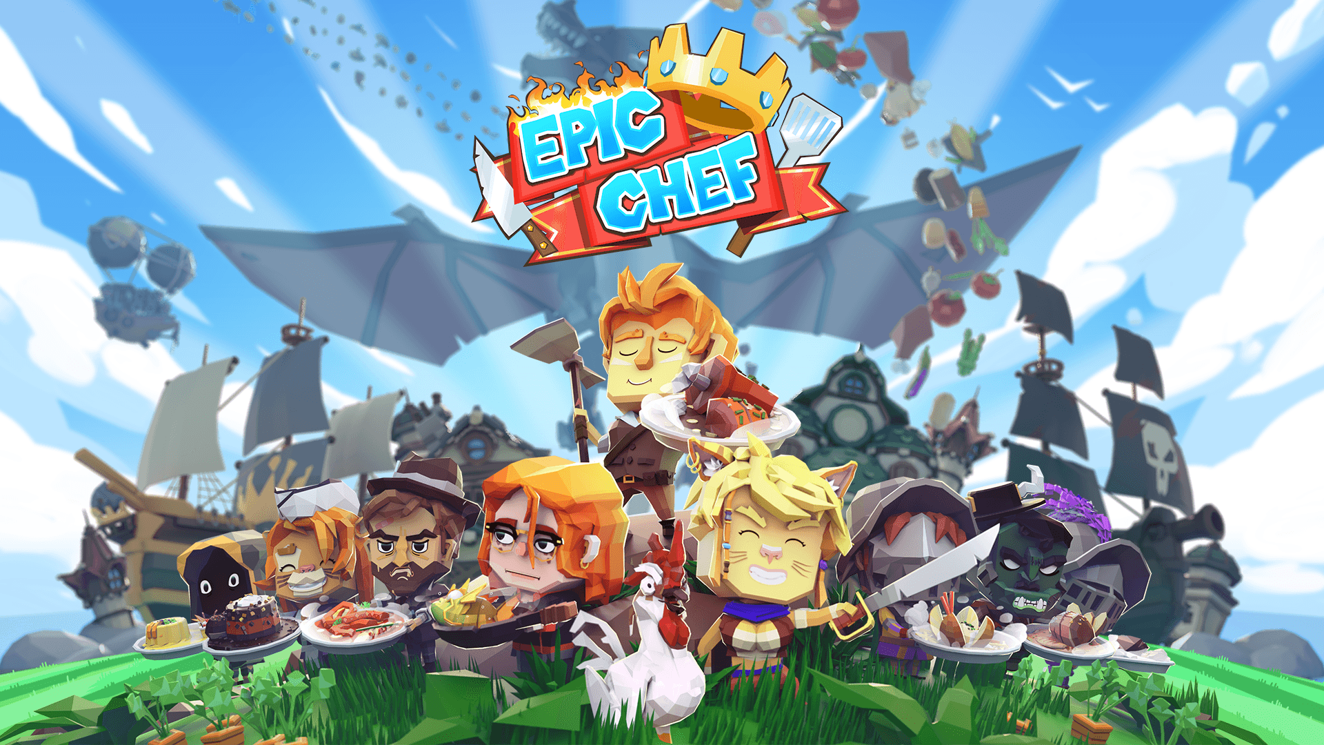 Epic Chef screenshot 1
