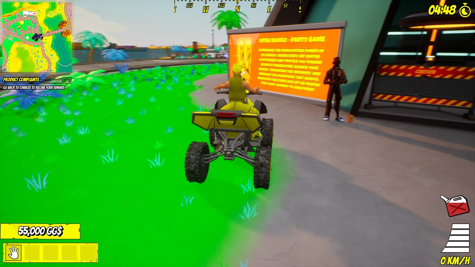 GG-Party screenshot 2